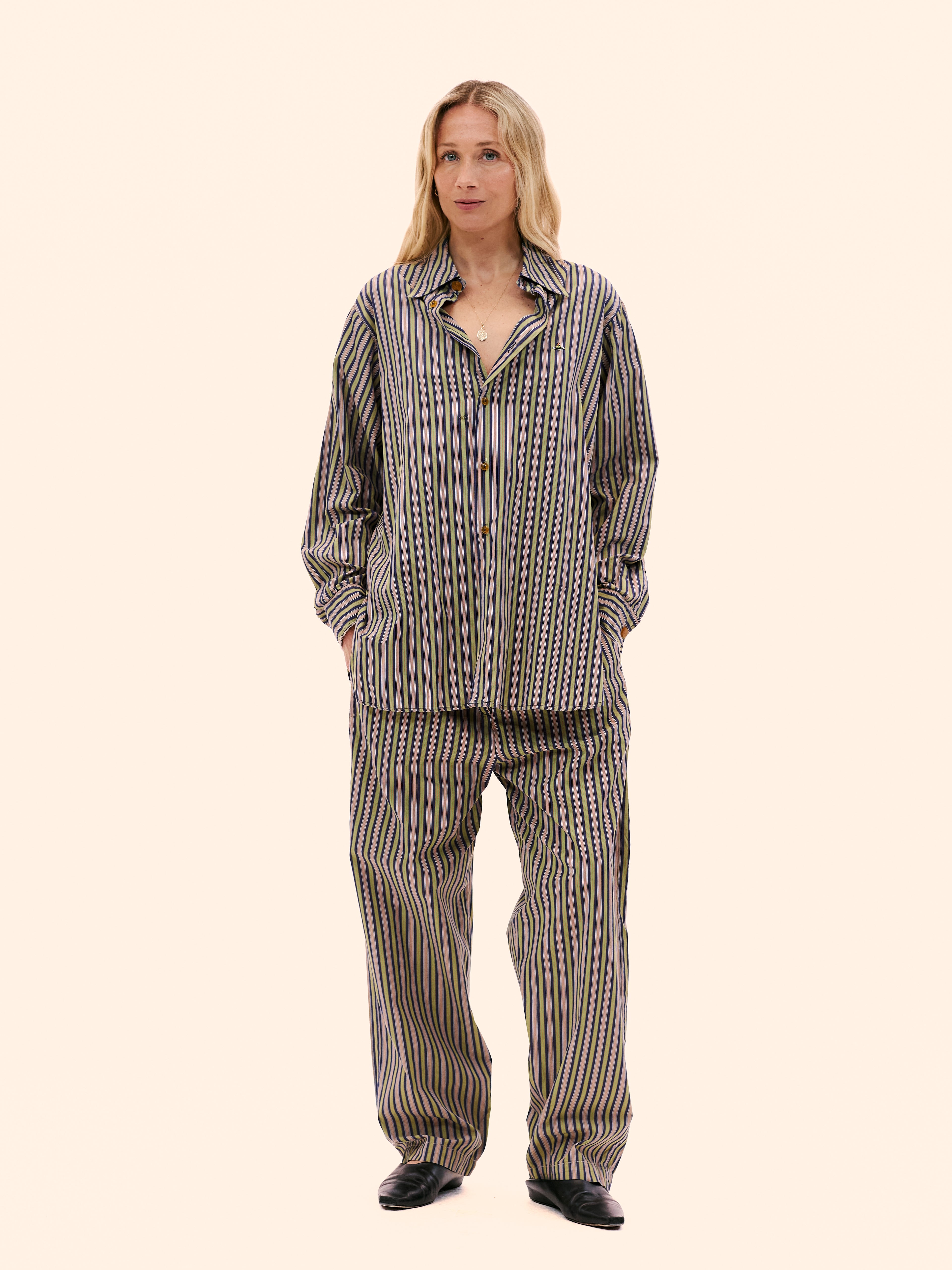 1990'S VIVIENNE WESTWOOD PYJAMAS