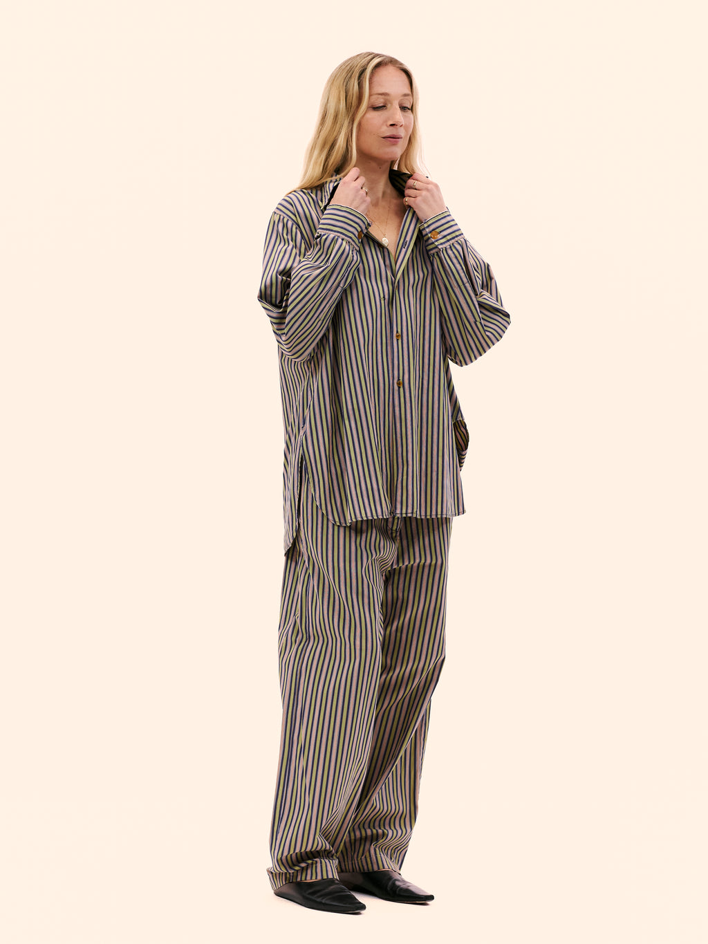 1990'S VIVIENNE WESTWOOD PYJAMAS