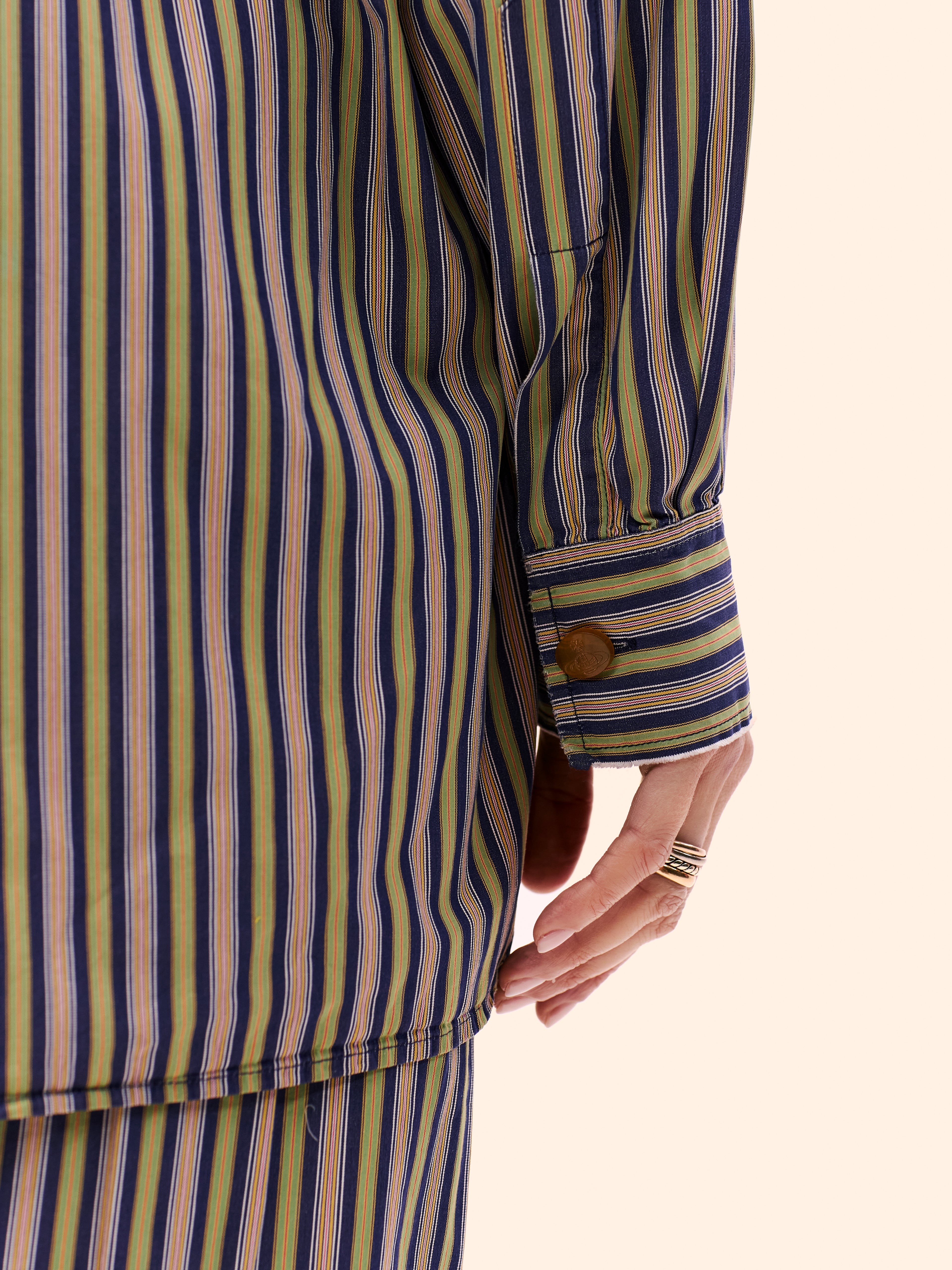 1990'S VIVIENNE WESTWOOD PYJAMAS