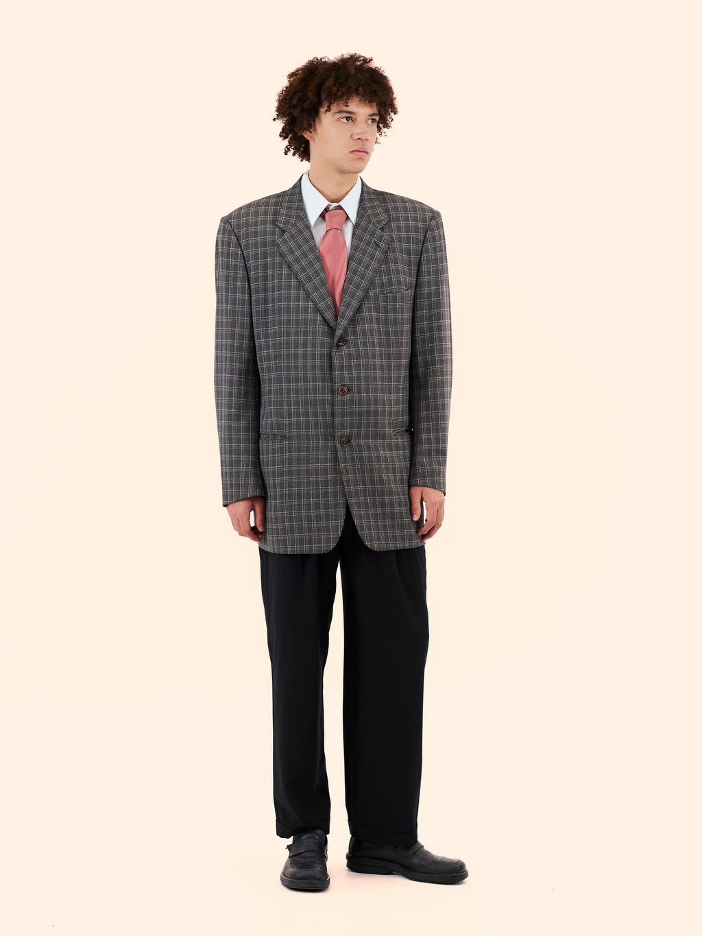 1970'S WOOL CERRUTI BLAZER