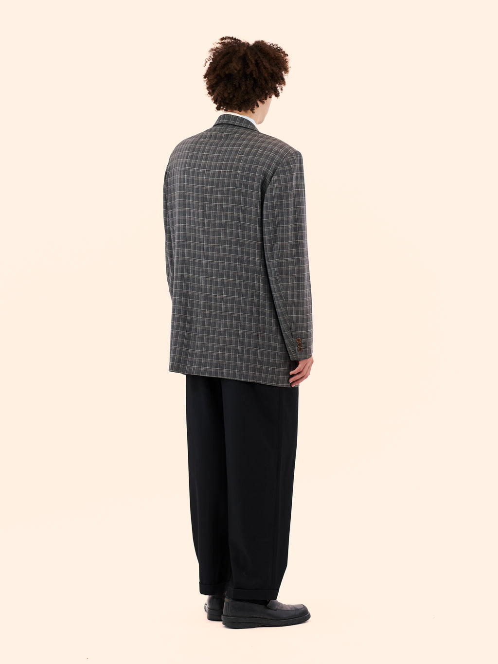 1970'S WOOL CERRUTI BLAZER