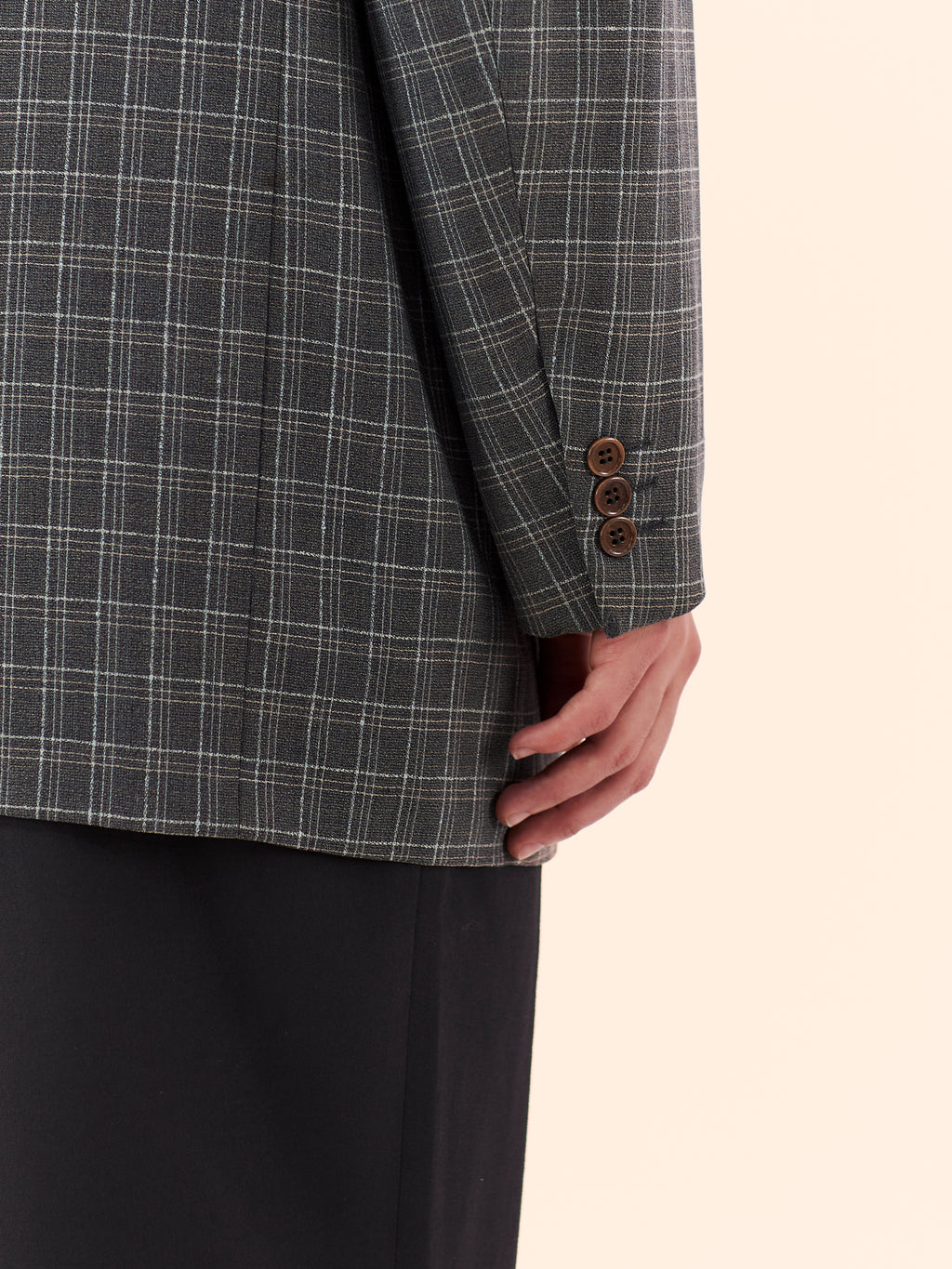 1970'S WOOL CERRUTI BLAZER