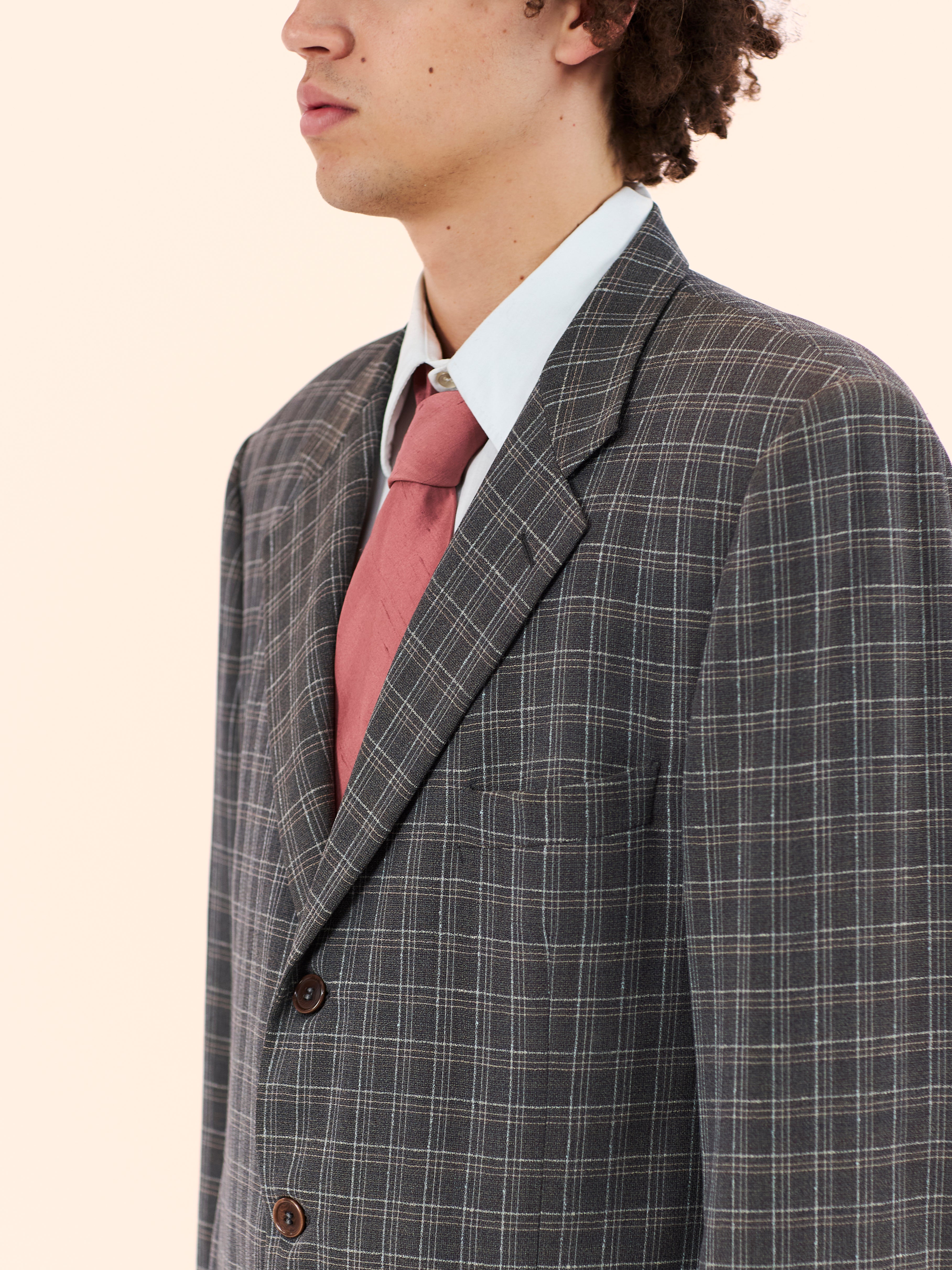 1970'S WOOL CERRUTI BLAZER