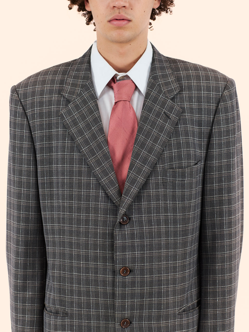 1970'S WOOL CERRUTI BLAZER