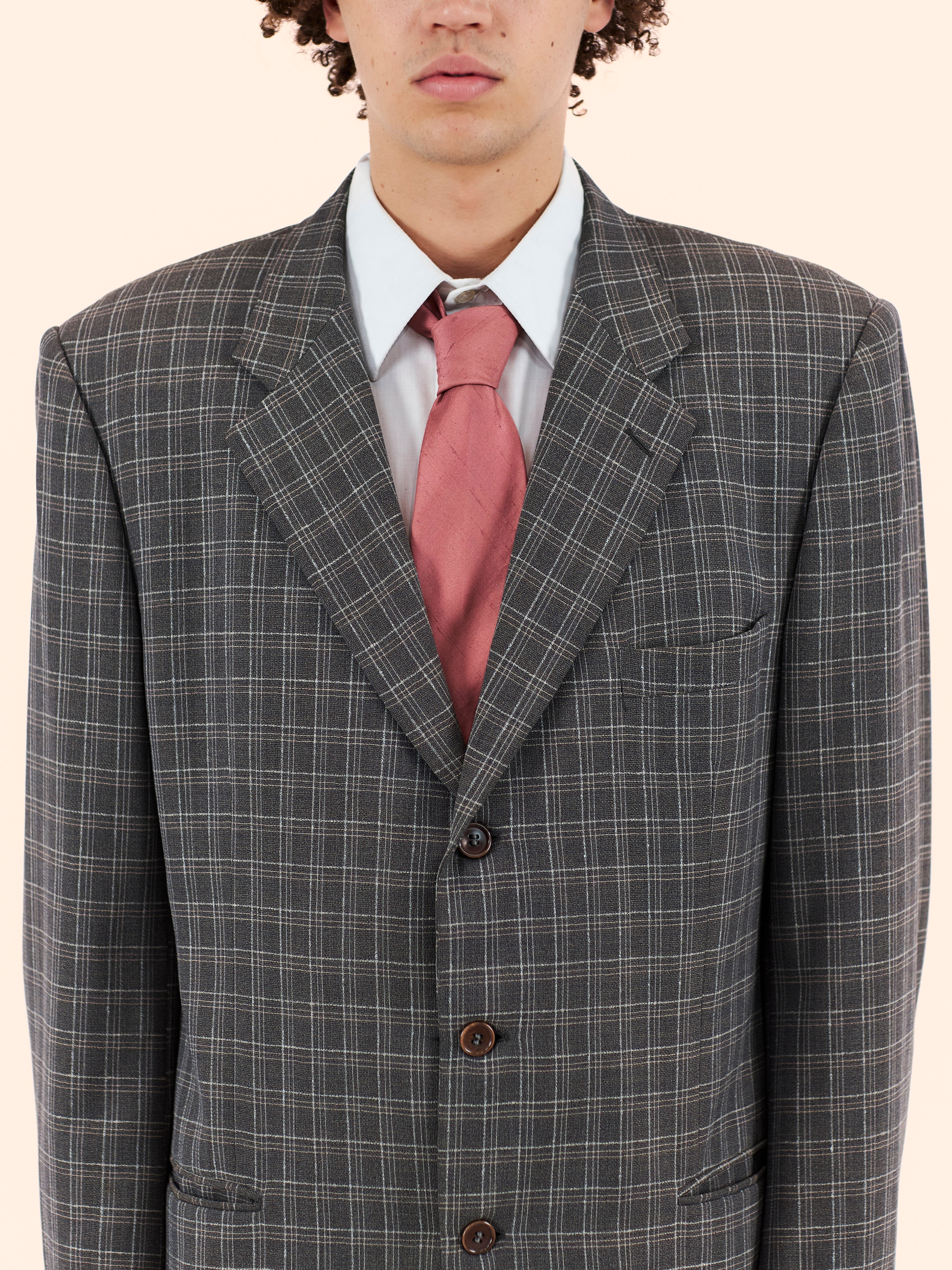 1970'S WOOL CERRUTI BLAZER