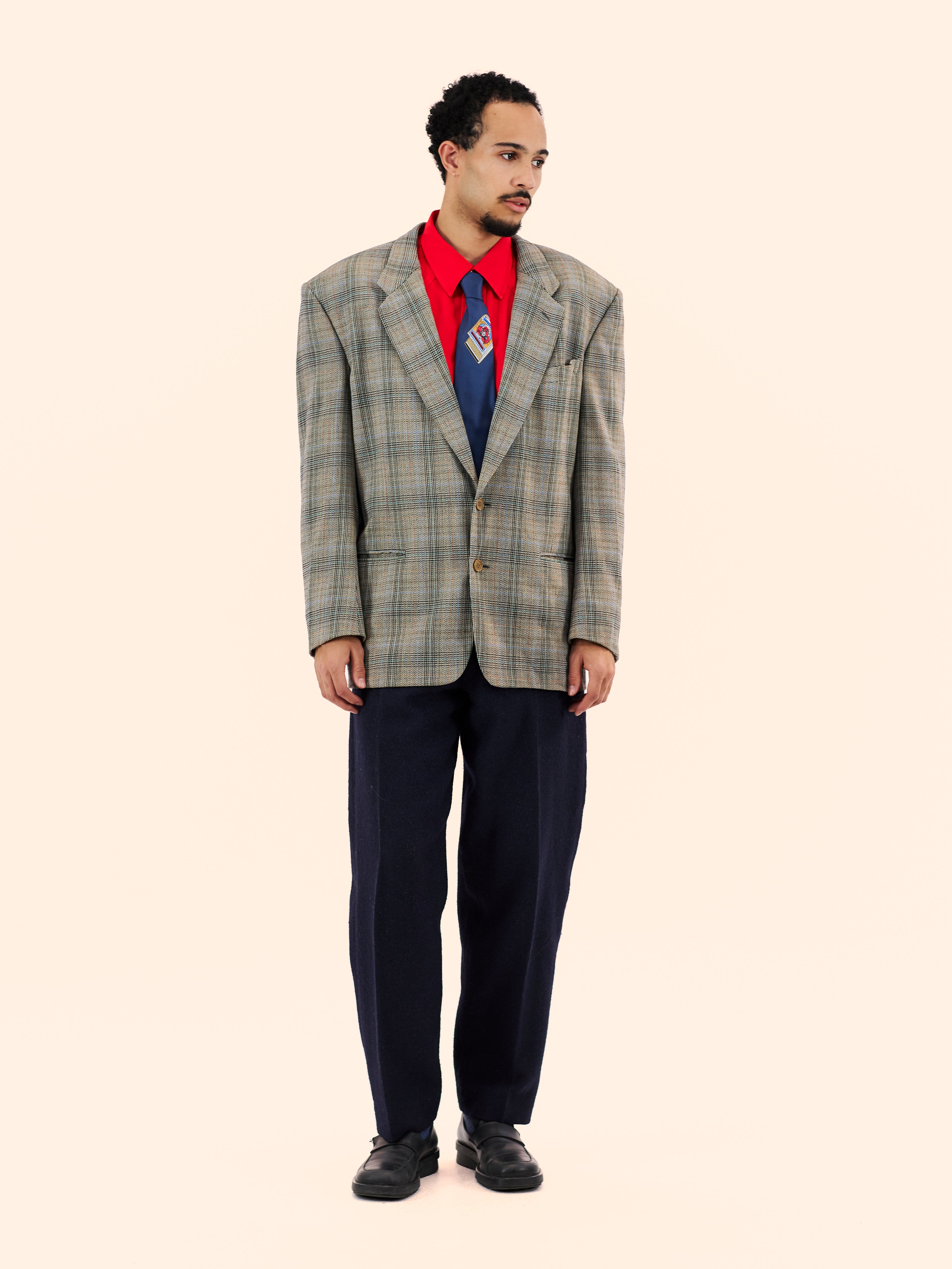 1980'S MISSONI BLAZER