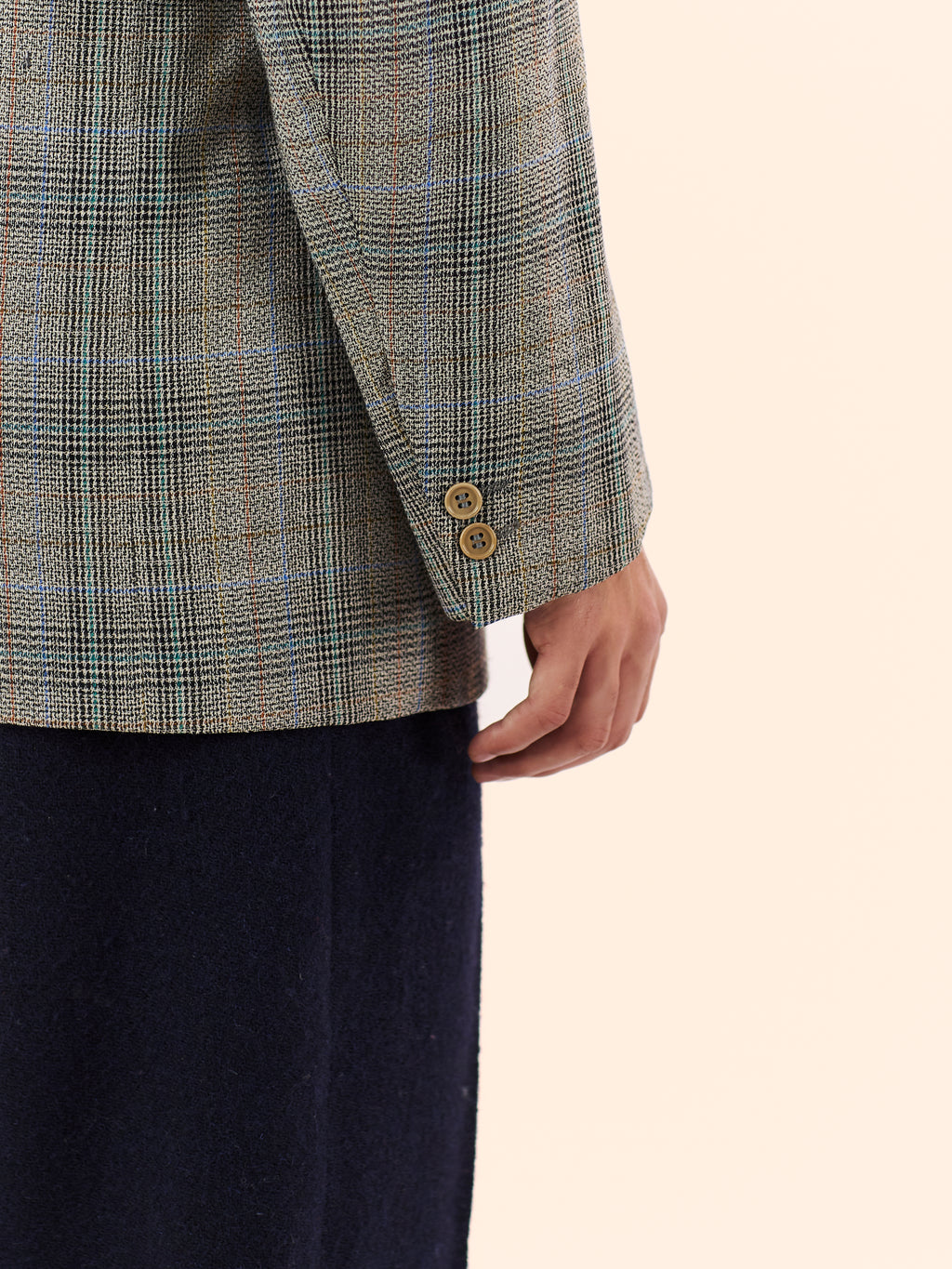 1980'S MISSONI BLAZER