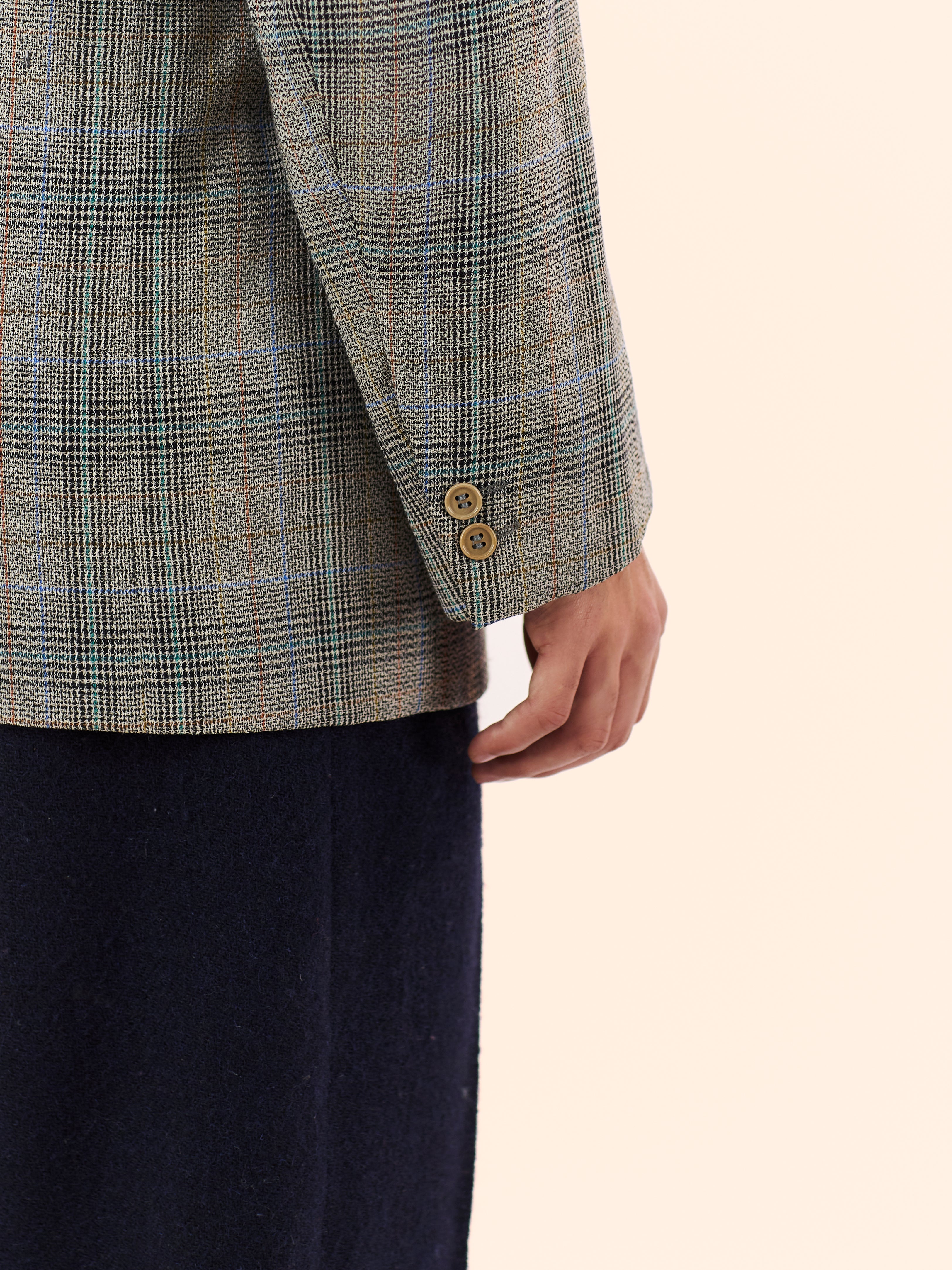 1980'S MISSONI BLAZER