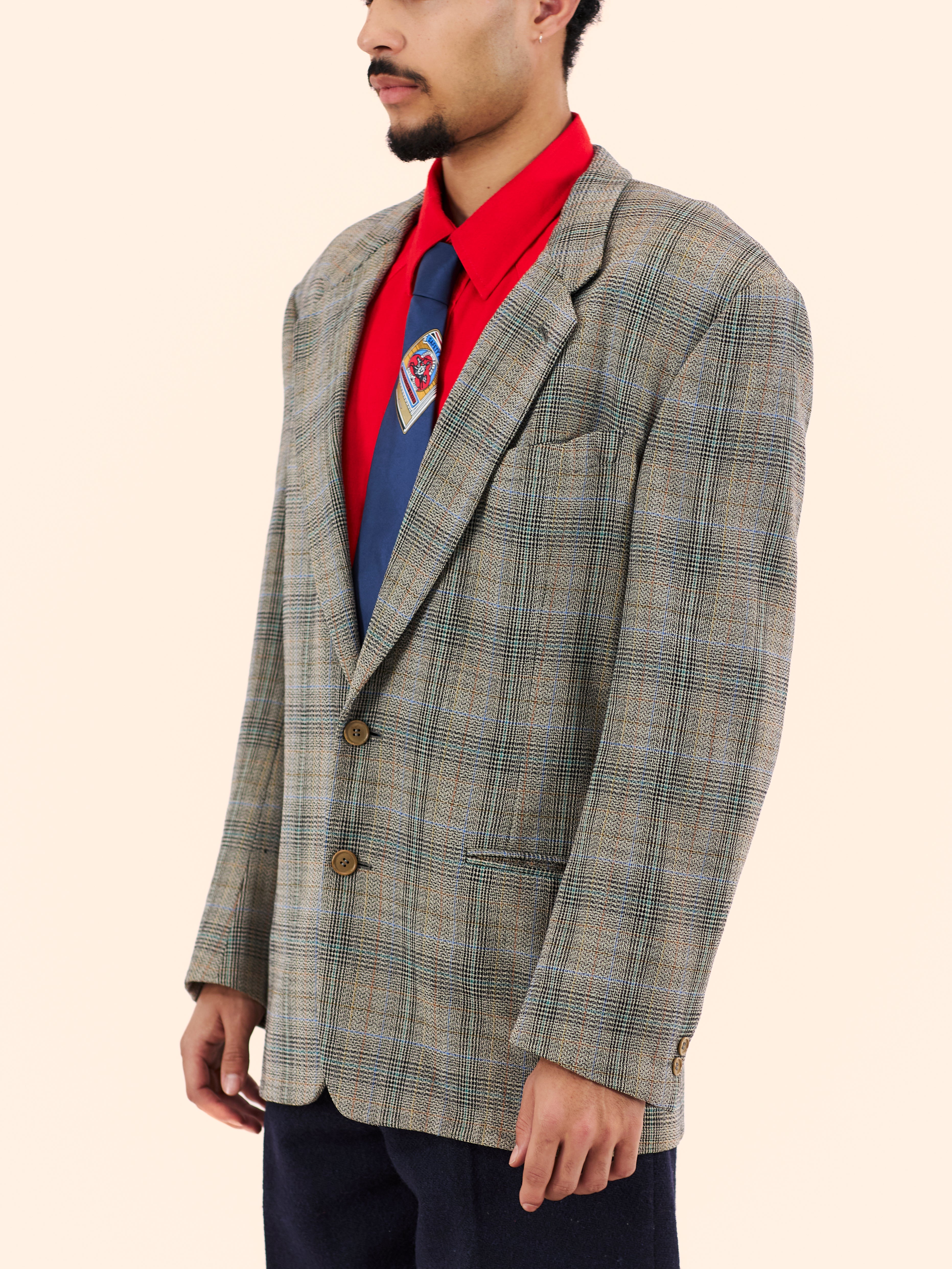 1980'S MISSONI BLAZER