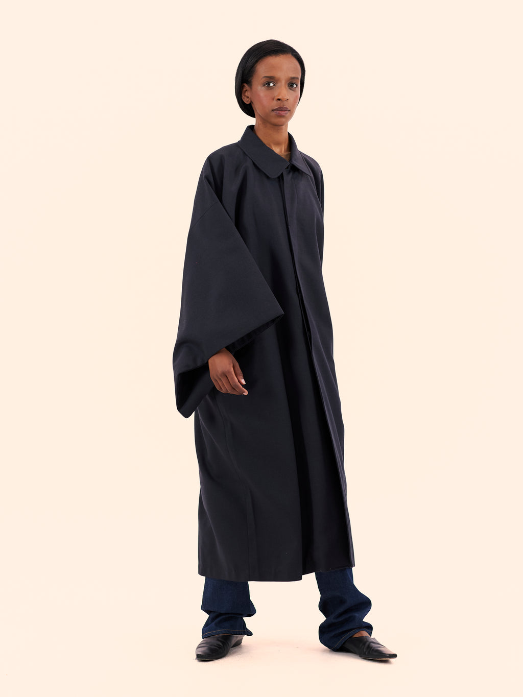 KIMONO COAT