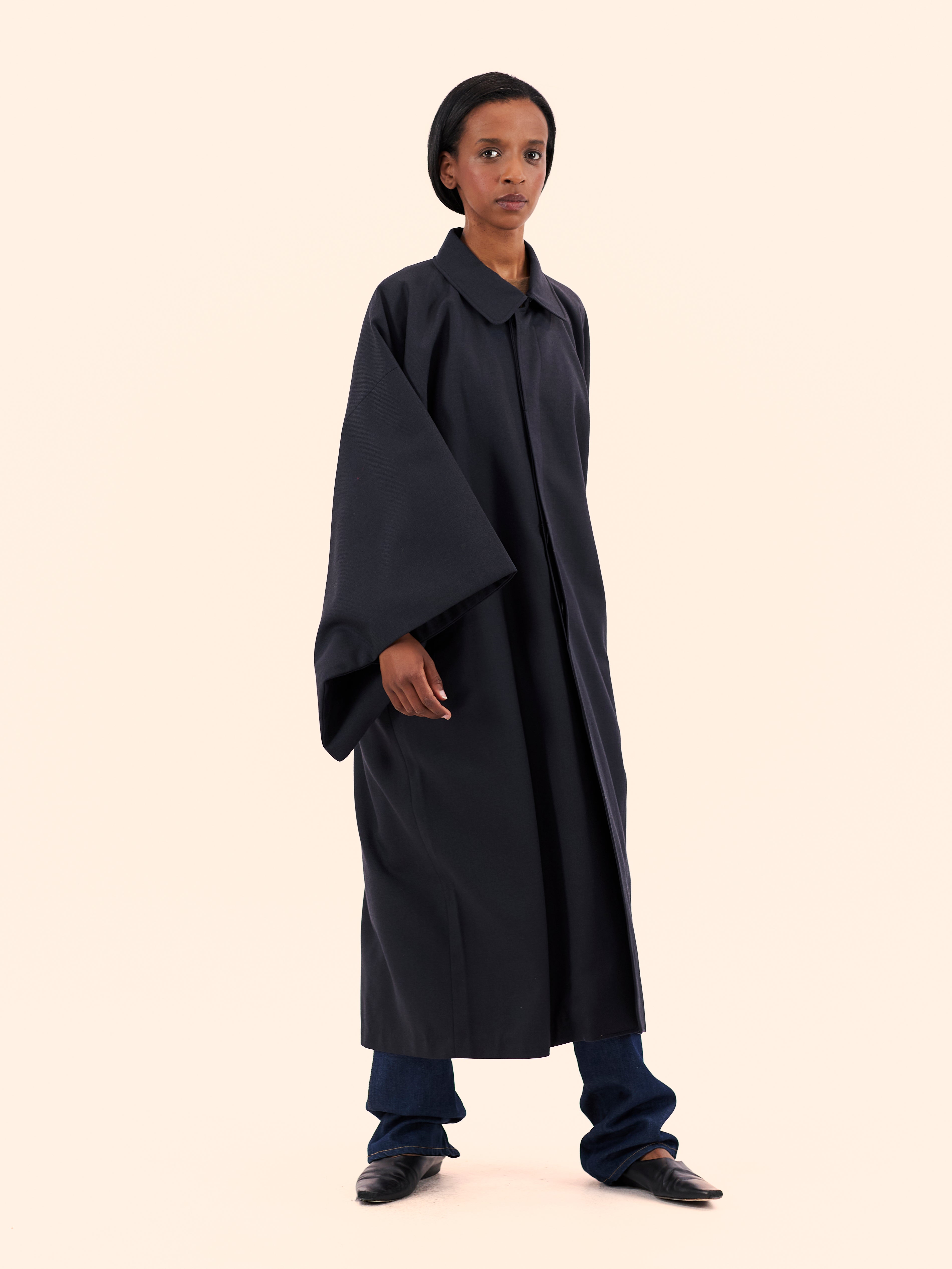 KIMONO COAT