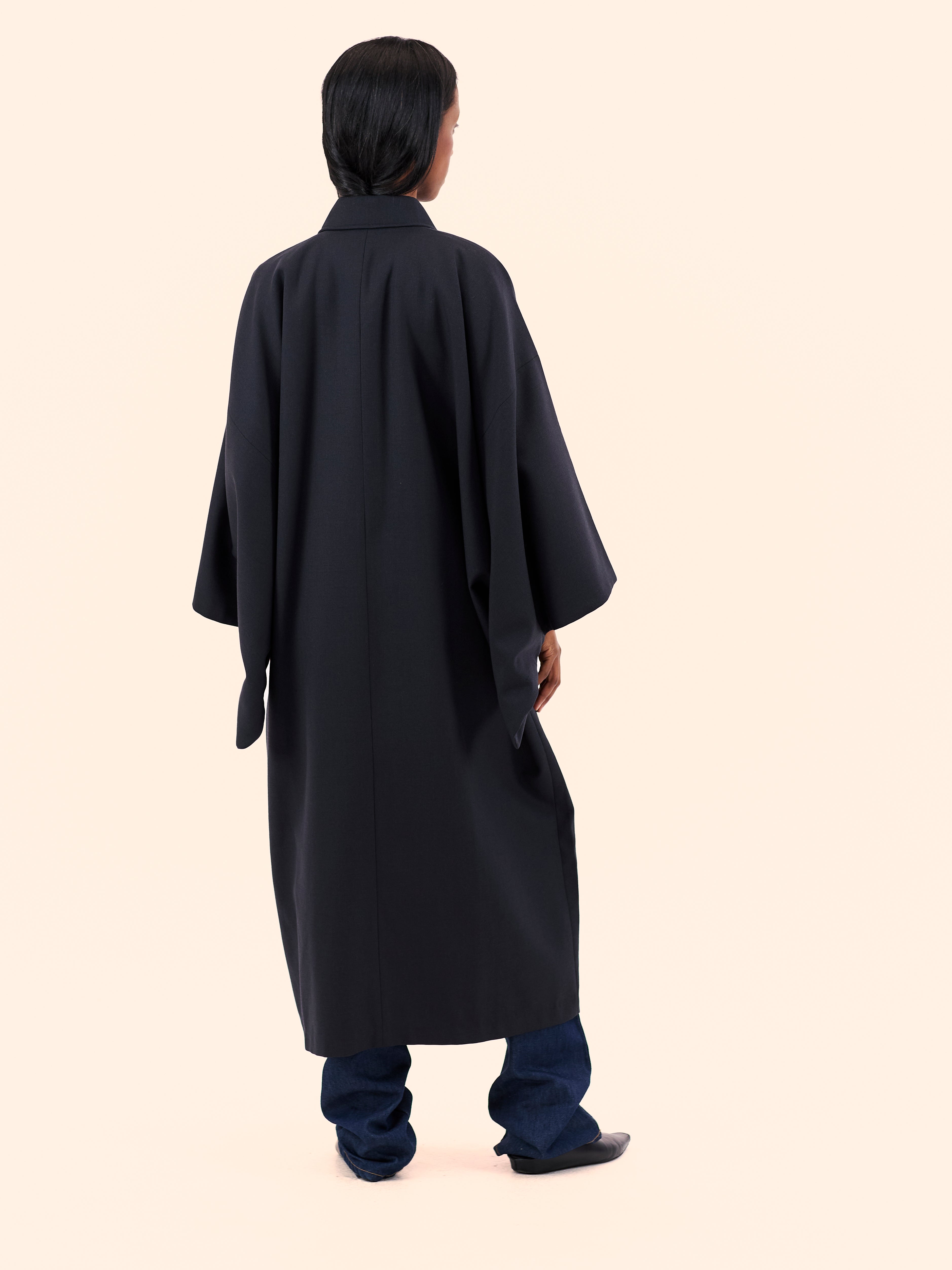 KIMONO COAT