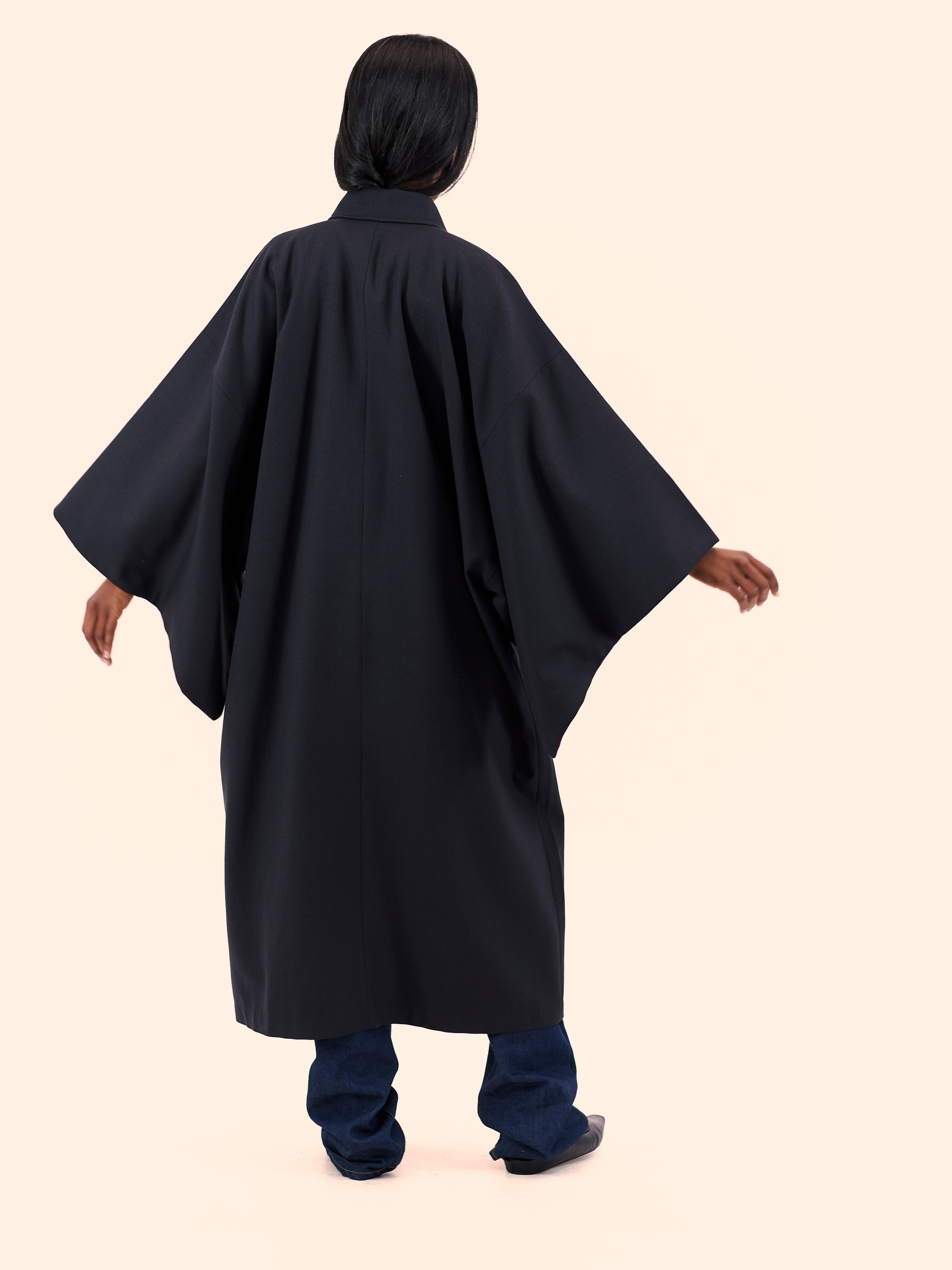 KIMONO COAT