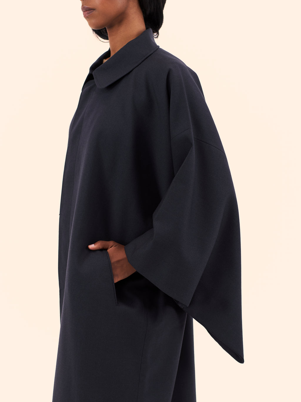 KIMONO COAT