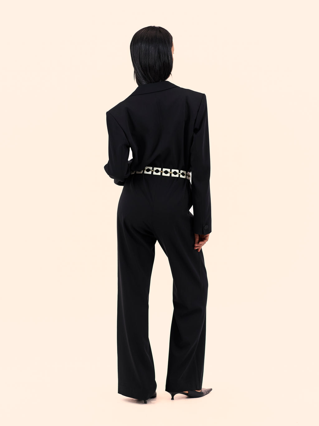 1970 YVES SAINT LAURENT BELT