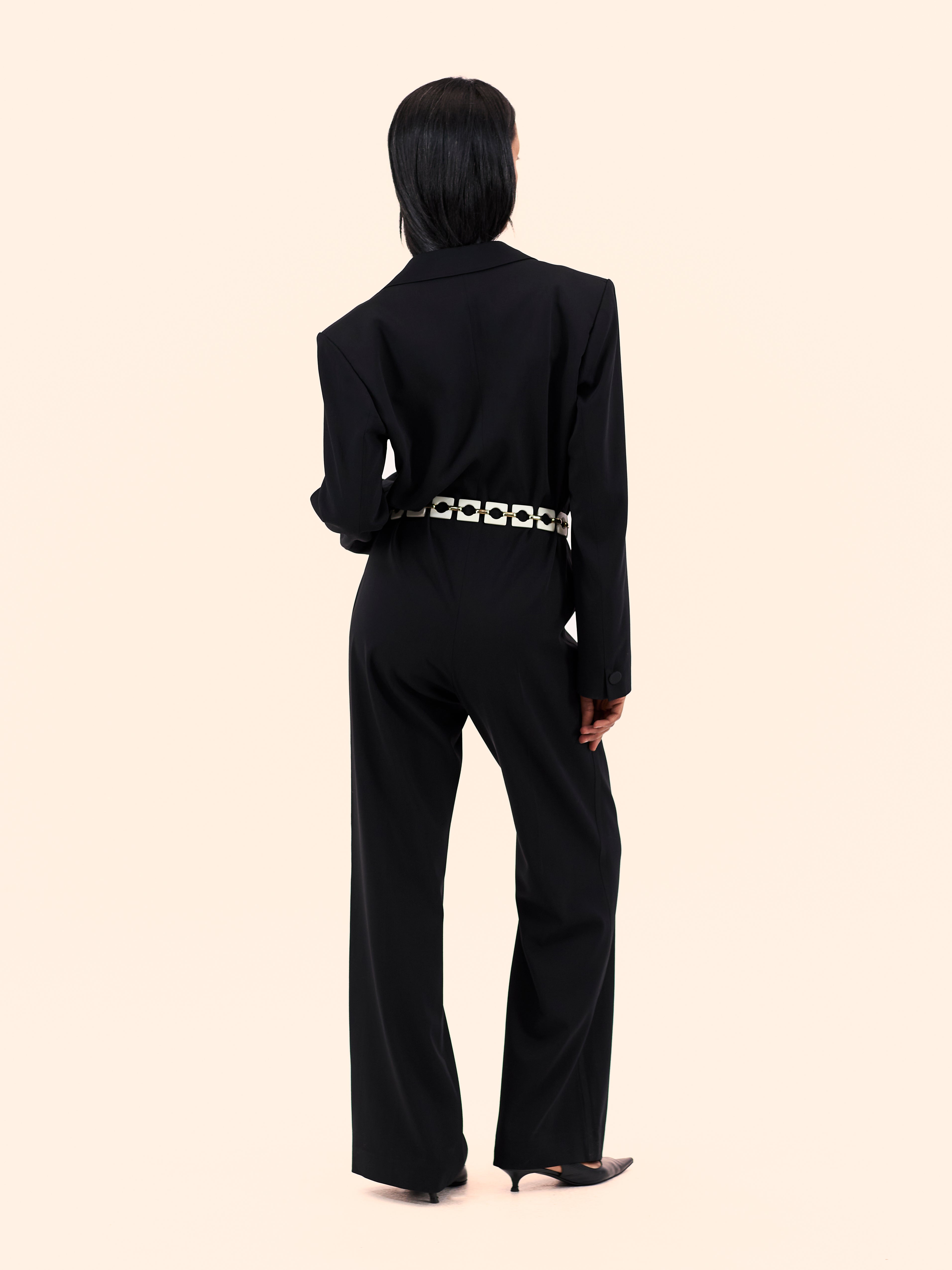 1970 YVES SAINT LAURENT BELT