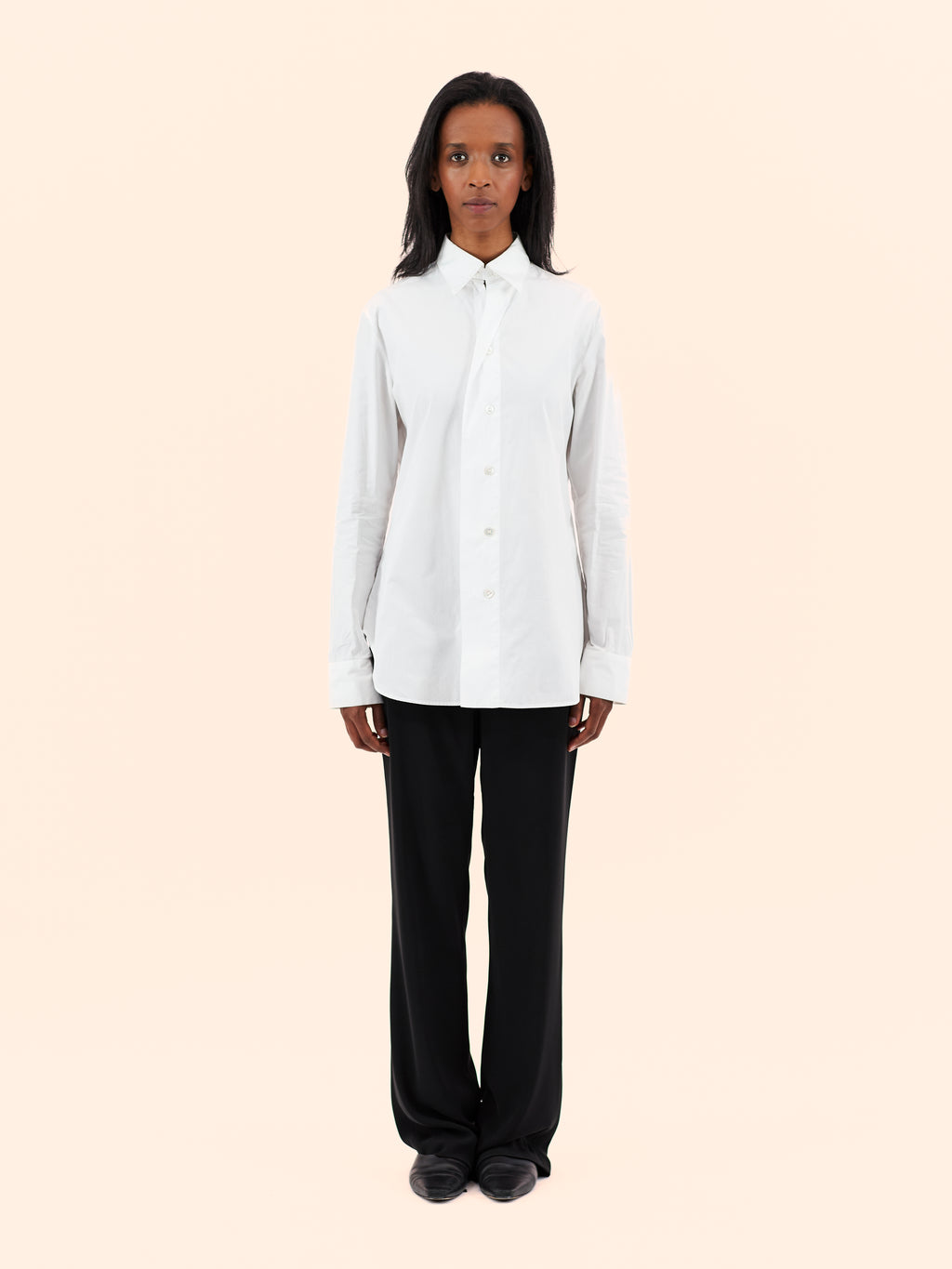 VINTAGE YOHJI YAMAMOTO WHITE SHIRT