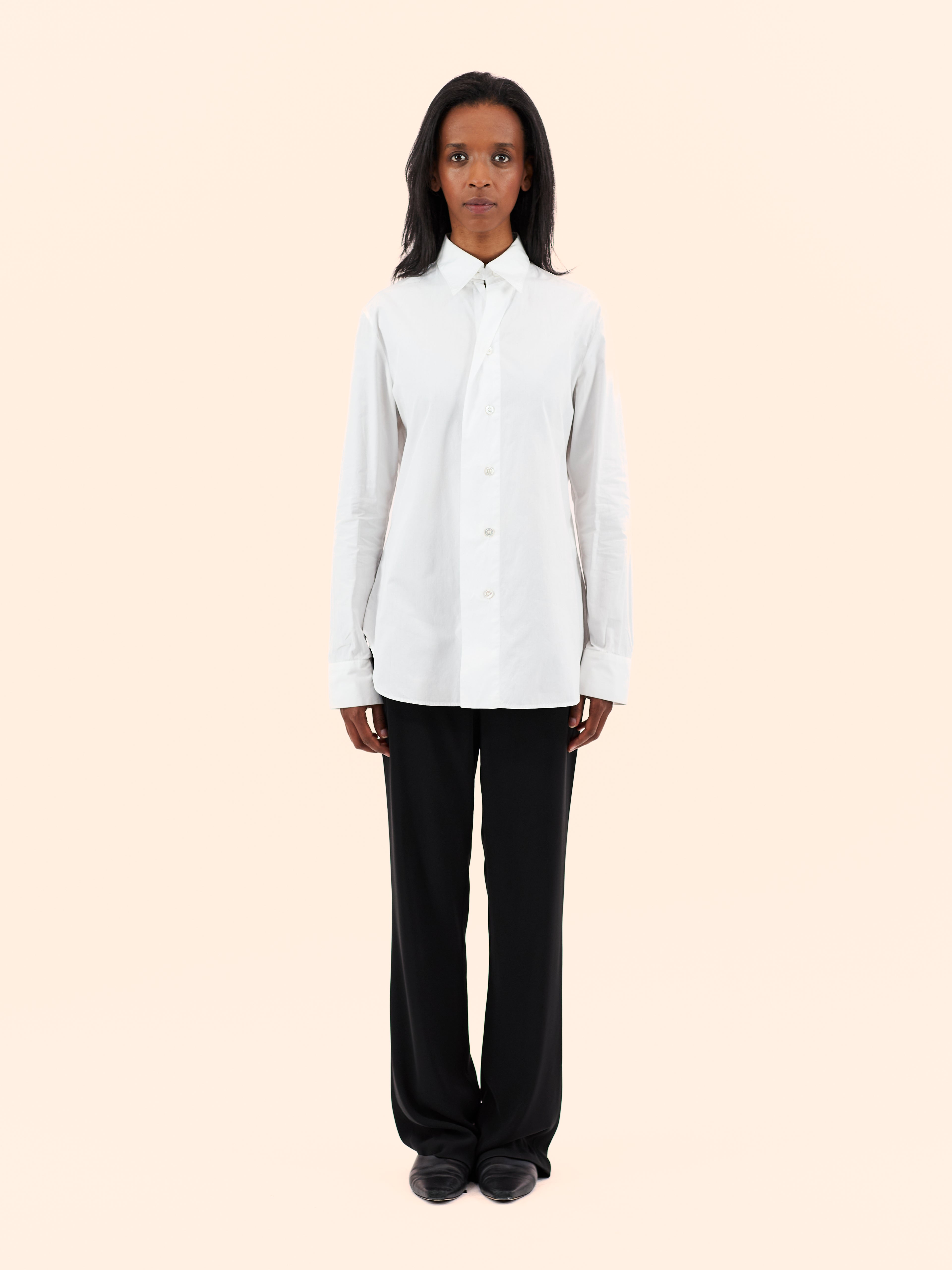 VINTAGE YOHJI YAMAMOTO WHITE SHIRT