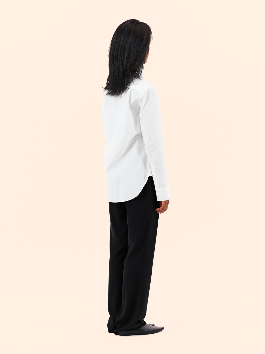 VINTAGE YOHJI YAMAMOTO WHITE SHIRT