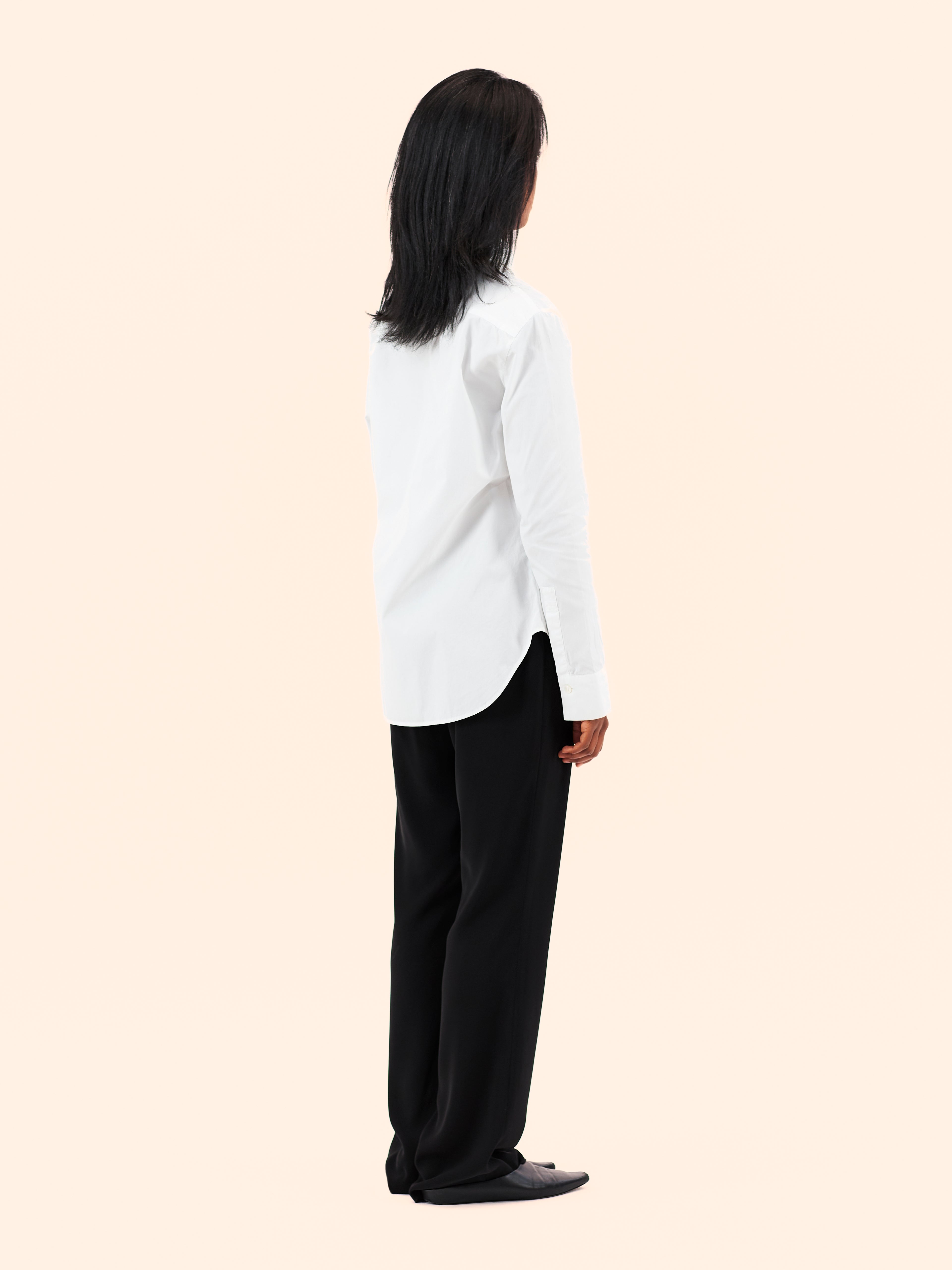 VINTAGE YOHJI YAMAMOTO WHITE SHIRT