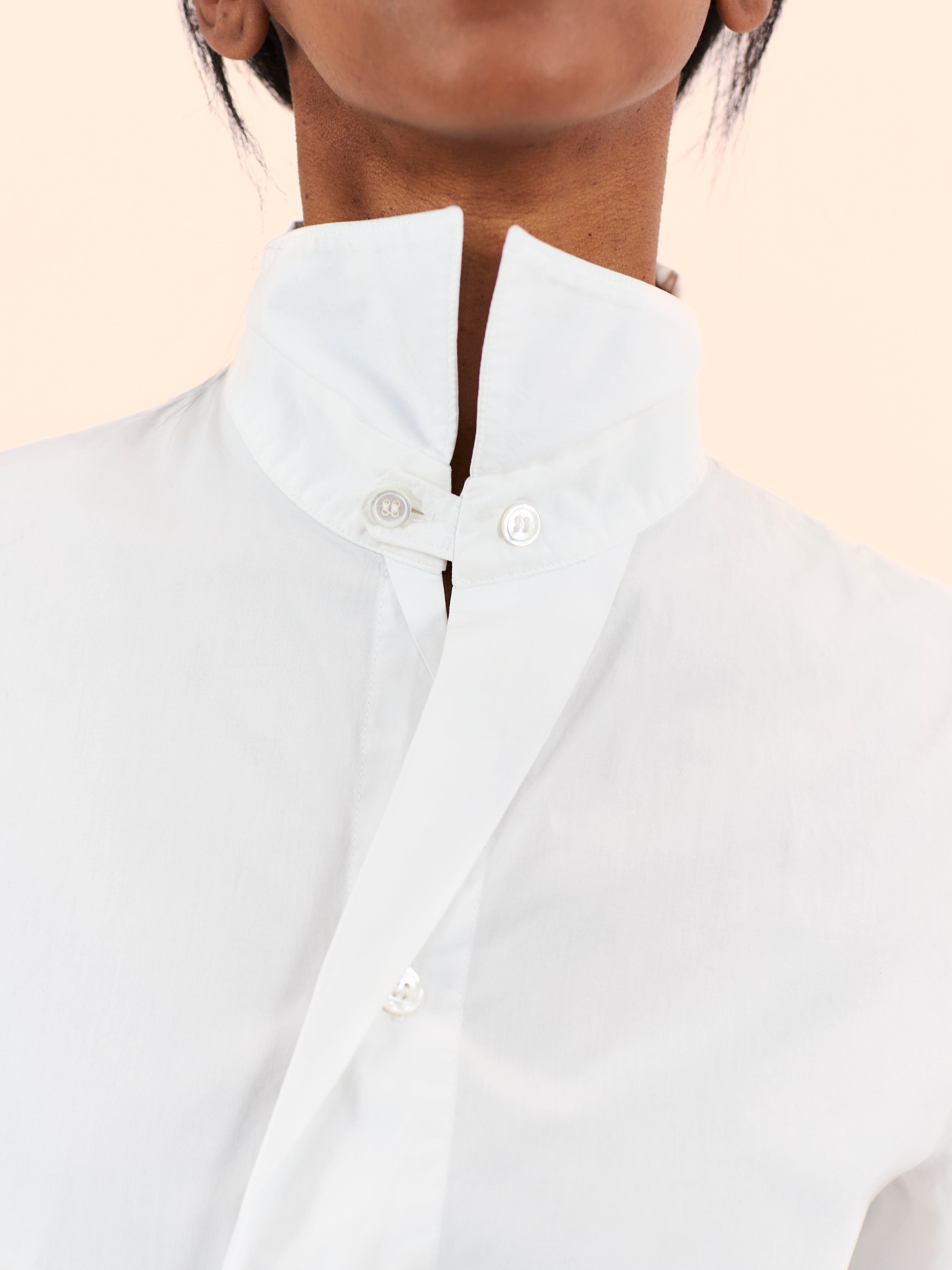 VINTAGE YOHJI YAMAMOTO WHITE SHIRT