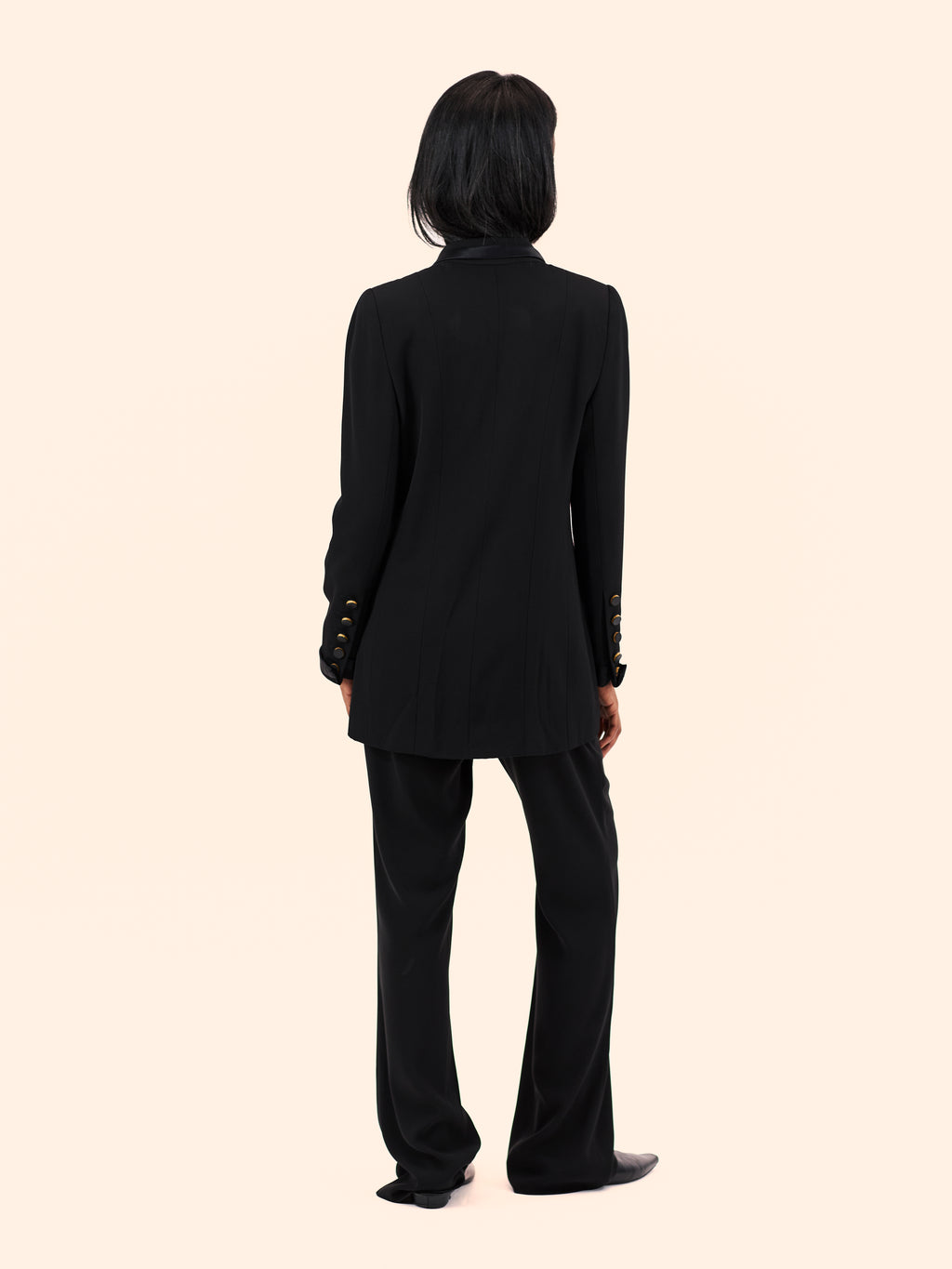 CHANEL A/W 95 HAUTE COUTURE JACKET BY KARL LAGERFELD