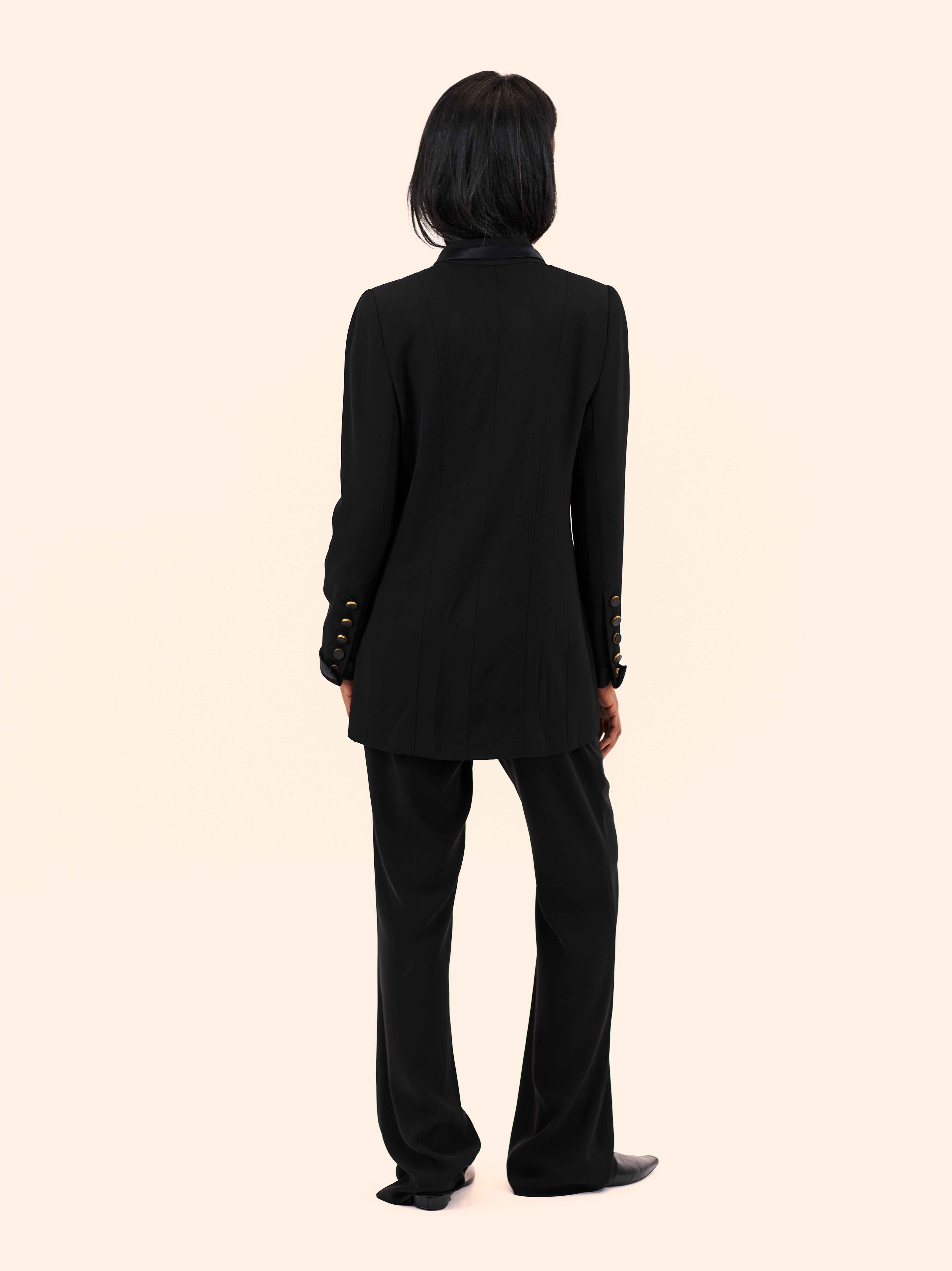 CHANEL A/W 95 HAUTE COUTURE JACKET BY KARL LAGERFELD