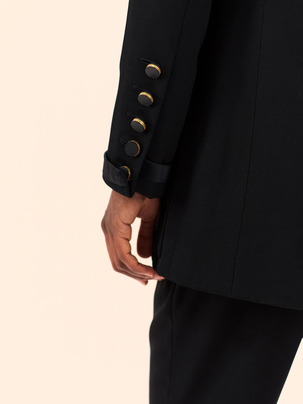 CHANEL A/W 95 HAUTE COUTURE JACKET BY KARL LAGERFELD