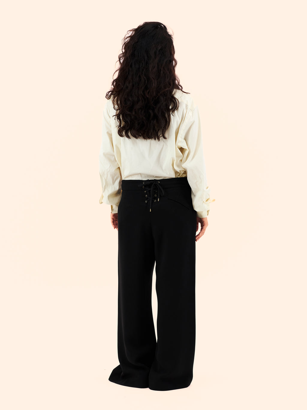 JEAN PAUL GAULTIER SAILOR TROUSERS