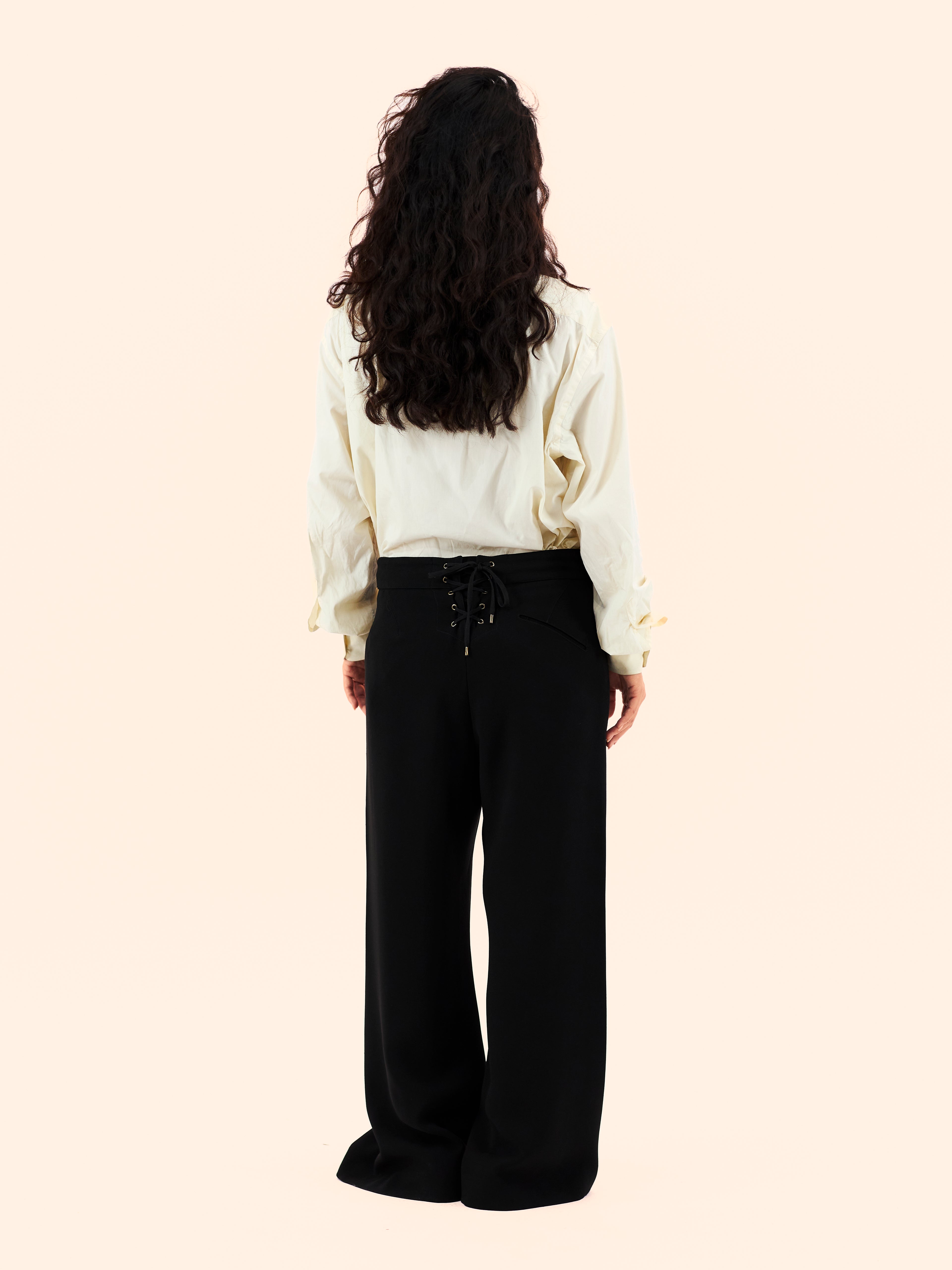JEAN PAUL GAULTIER SAILOR TROUSERS