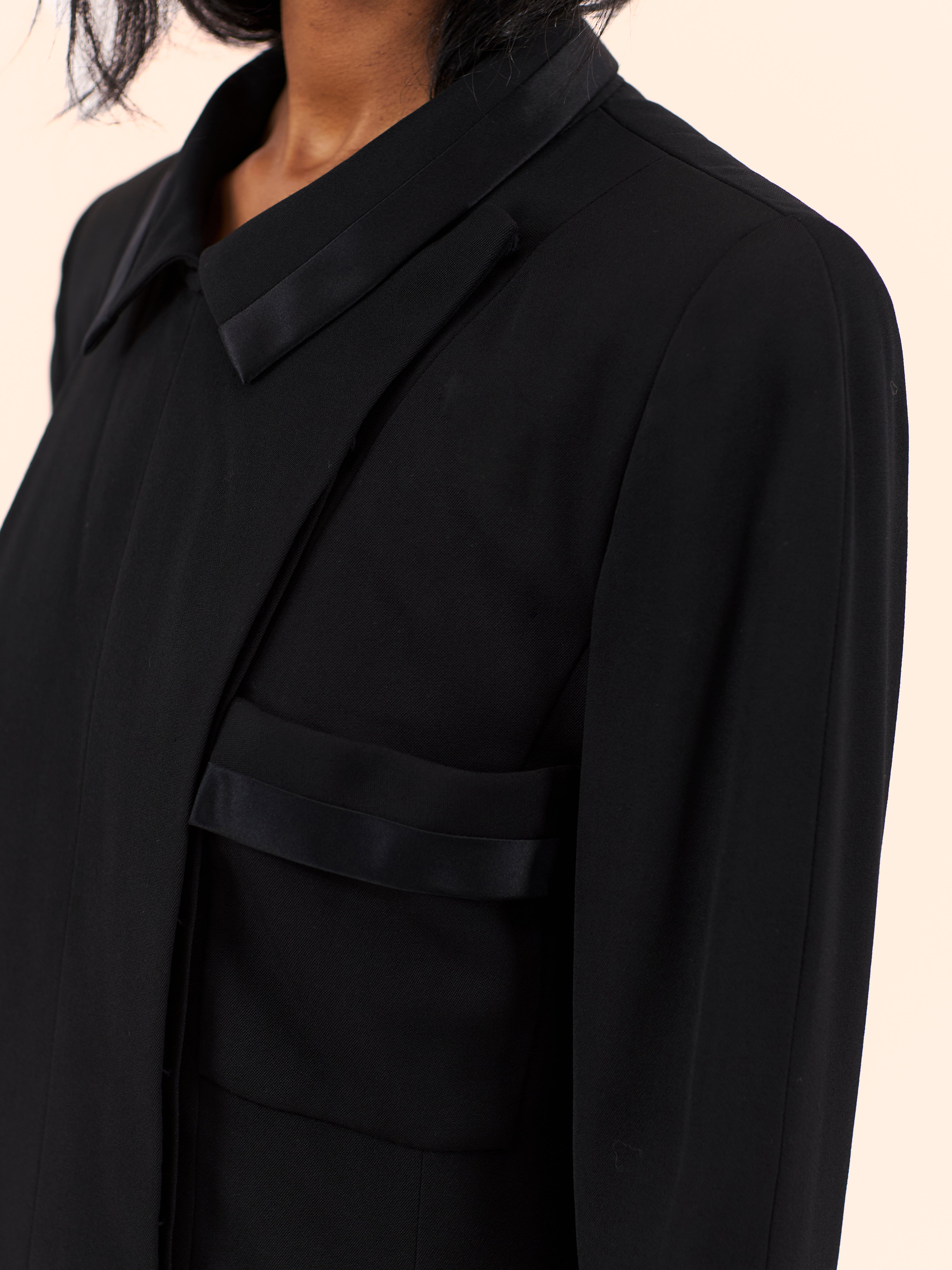 CHANEL A/W 95 HAUTE COUTURE JACKET BY KARL LAGERFELD