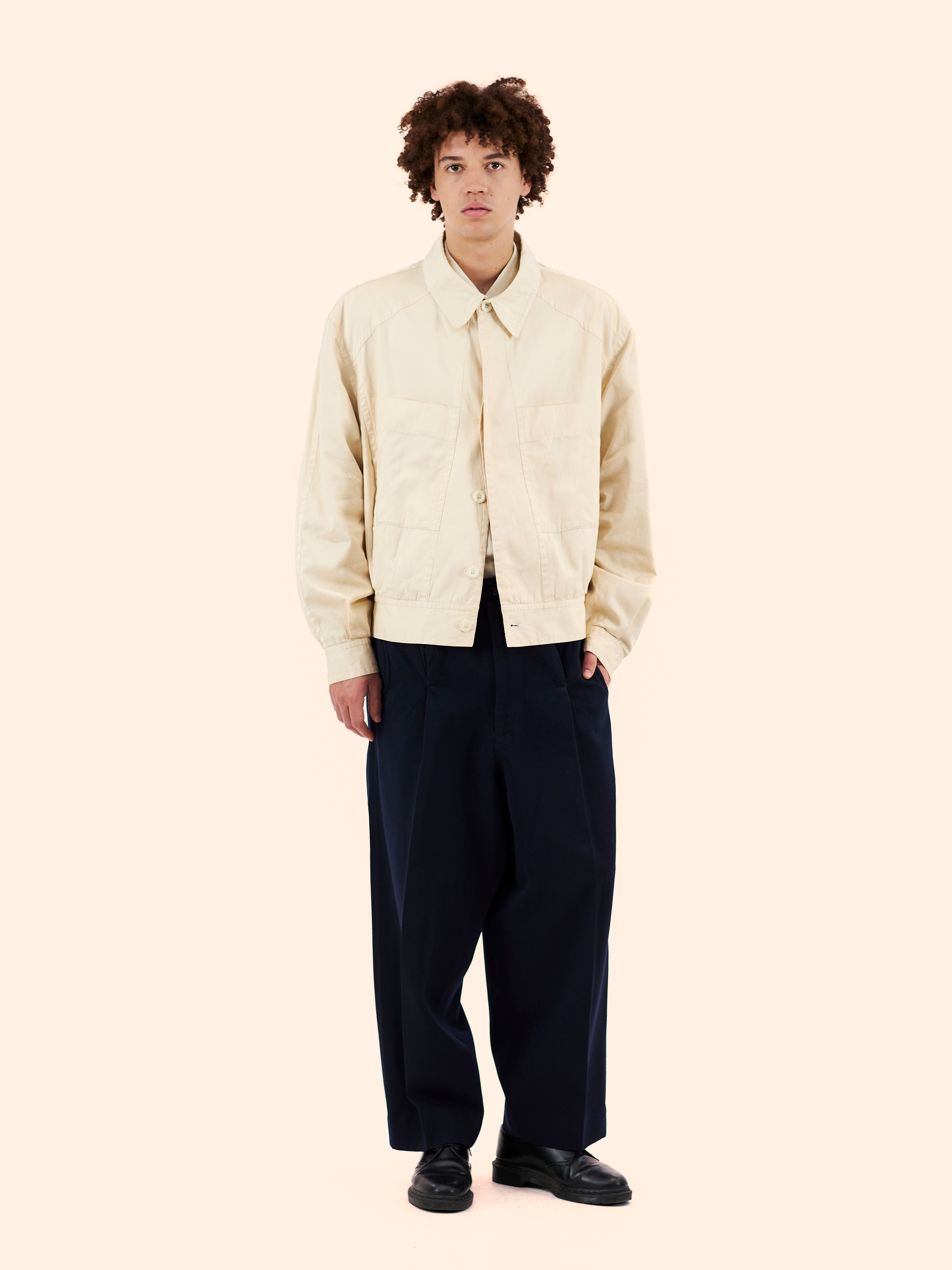 1980'S VALENTINO DRIVING JACKET