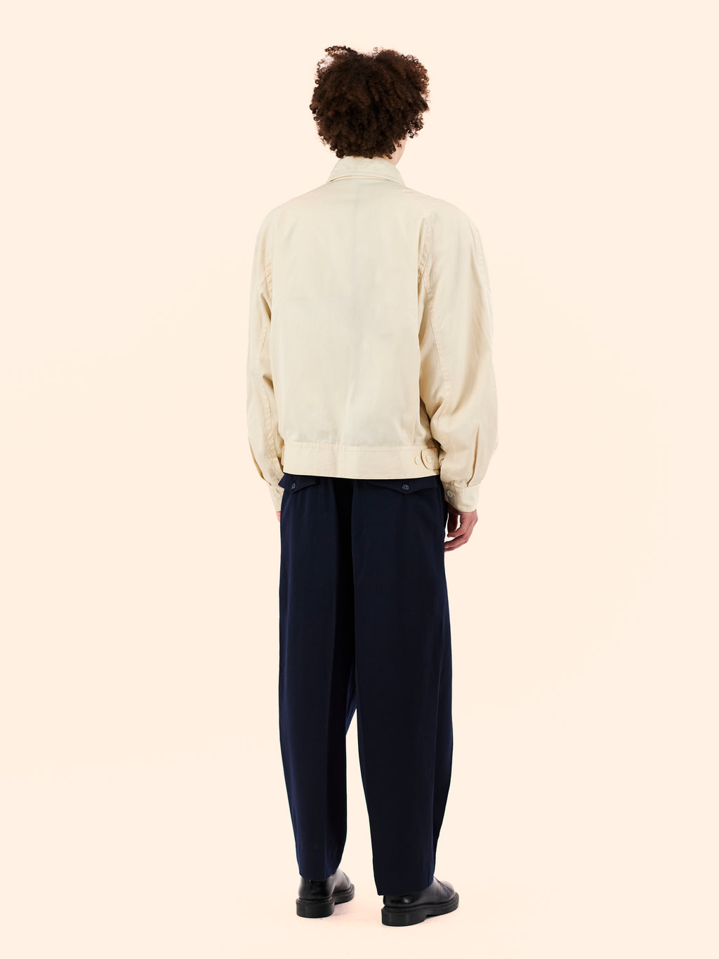 1980'S VALENTINO DRIVING JACKET