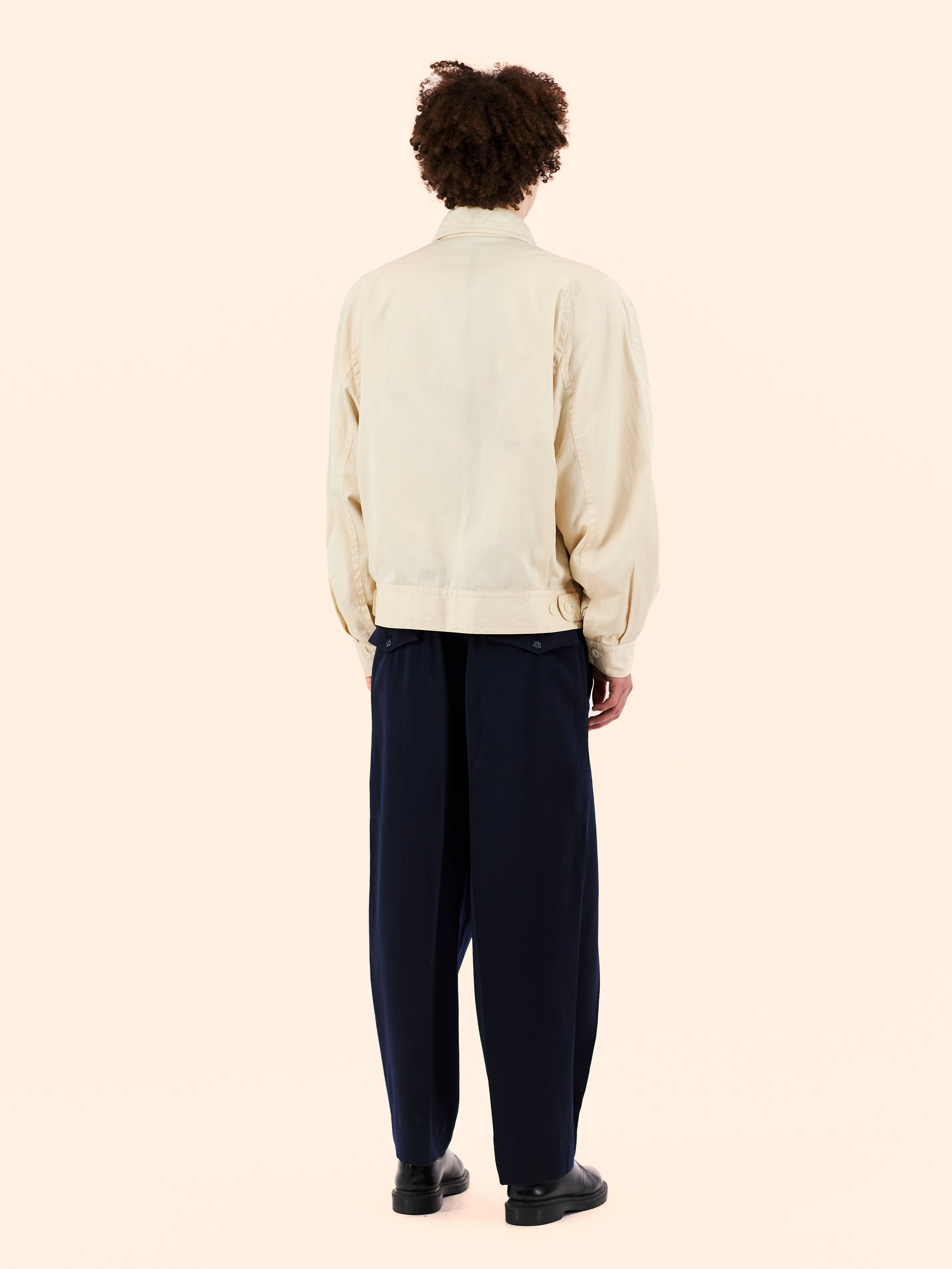 1980'S VALENTINO DRIVING JACKET