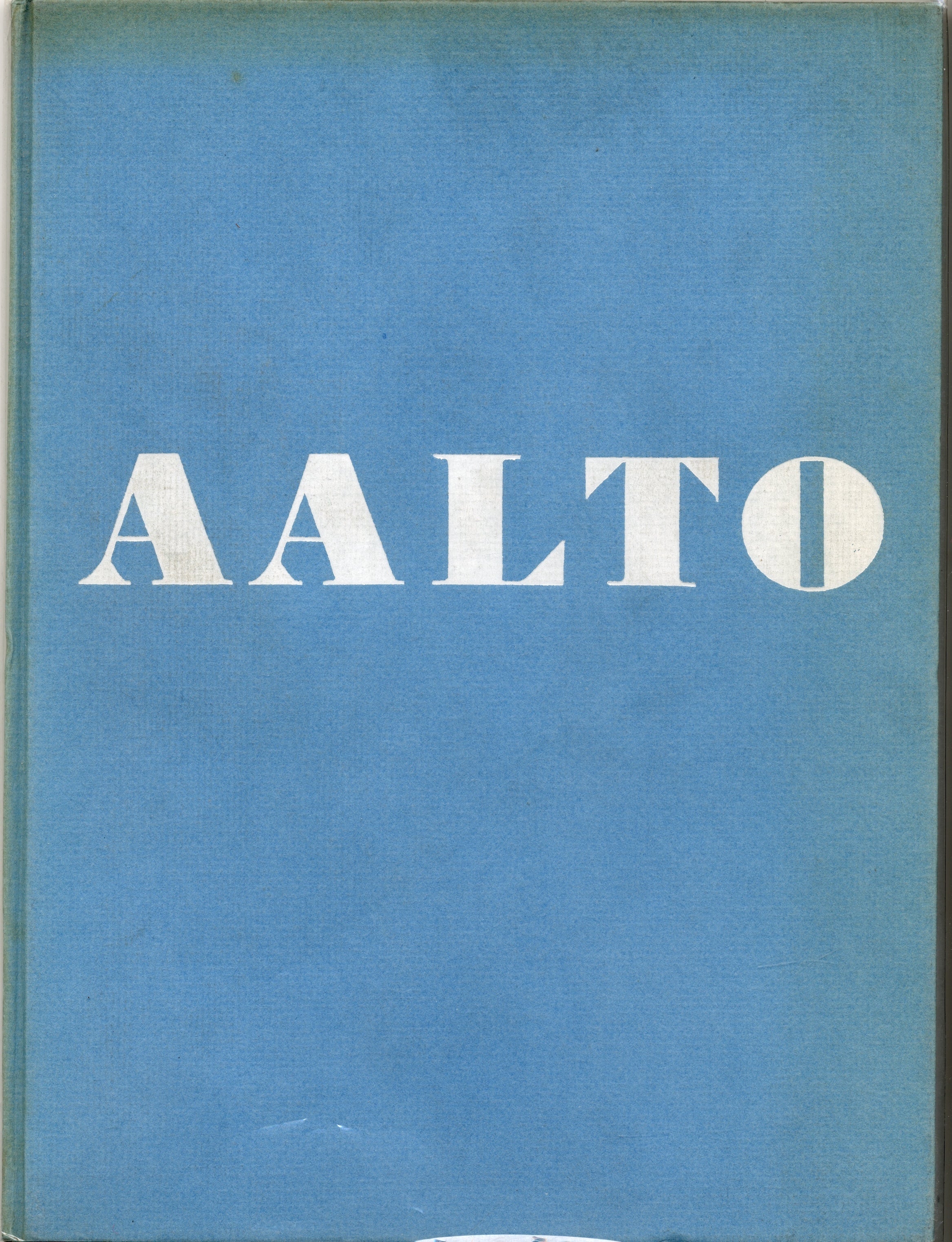 AALTO BY ALVAR AALTO ARCHITECTURE AND FURNITURE