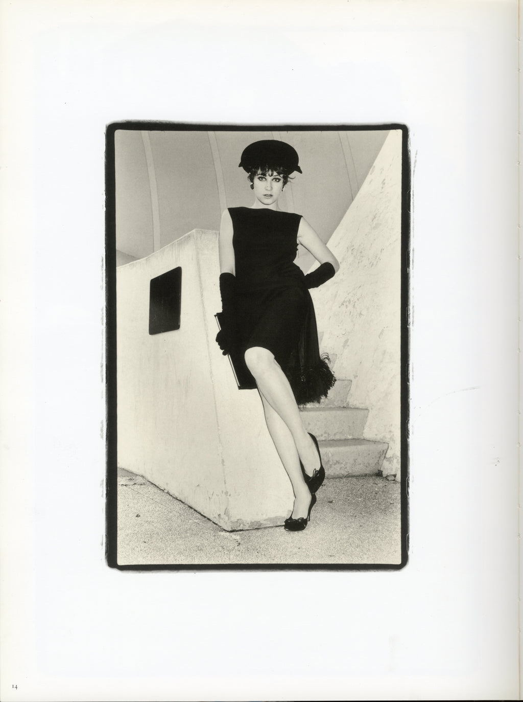 ON THE STREET 1980-1990 BY AMY ARBUS (SIGNED)