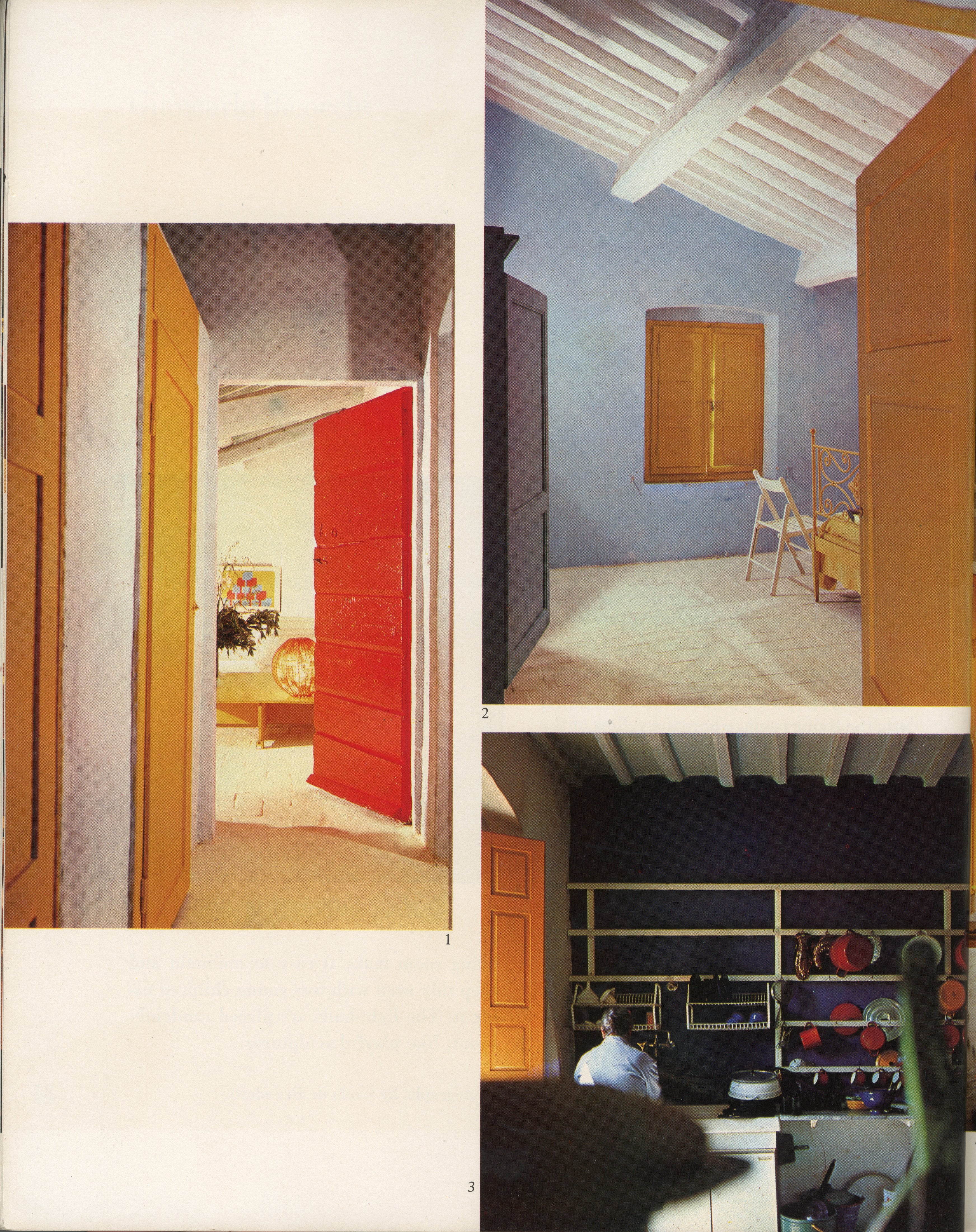 HOUSES ARCHITECTS LIVE IN 1978 BY BARBARA PLUMB