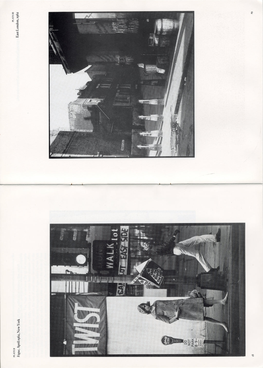 BLACK AND WHITE MEMORIES BY DAVID BAILEY