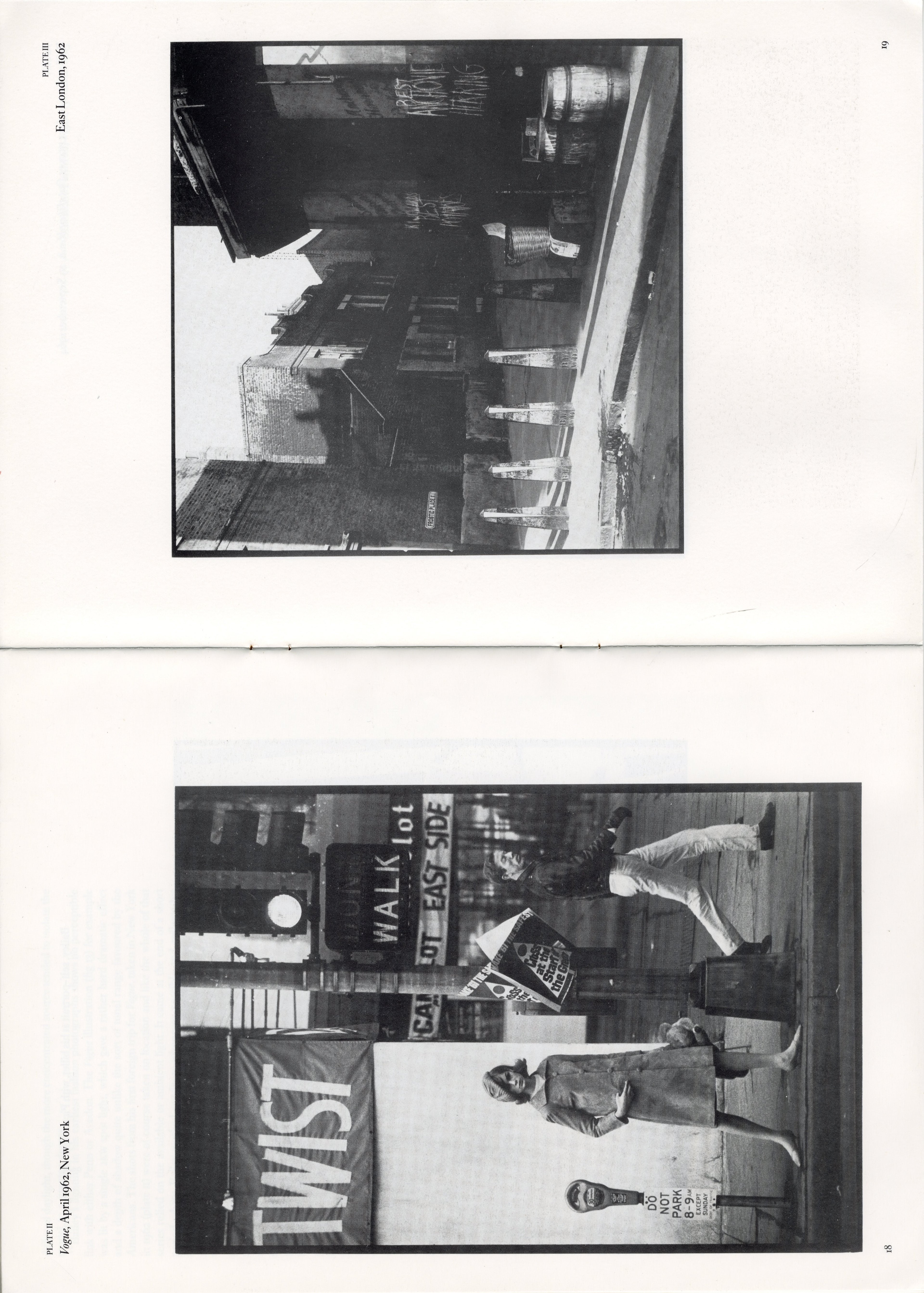 BLACK AND WHITE MEMORIES BY DAVID BAILEY