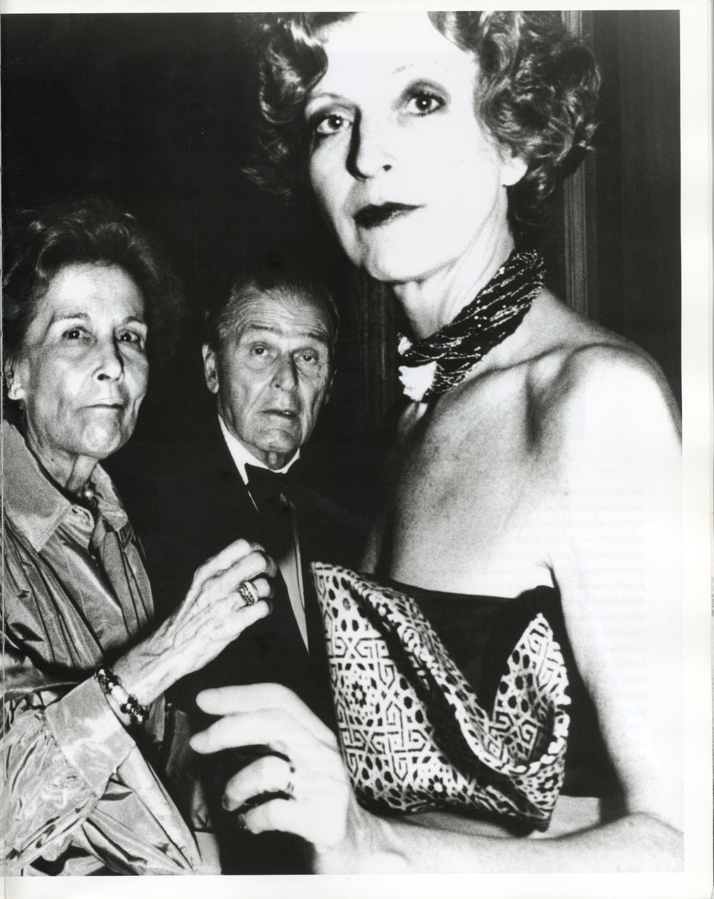 EVIDENCE BY RICHARD AVEDON