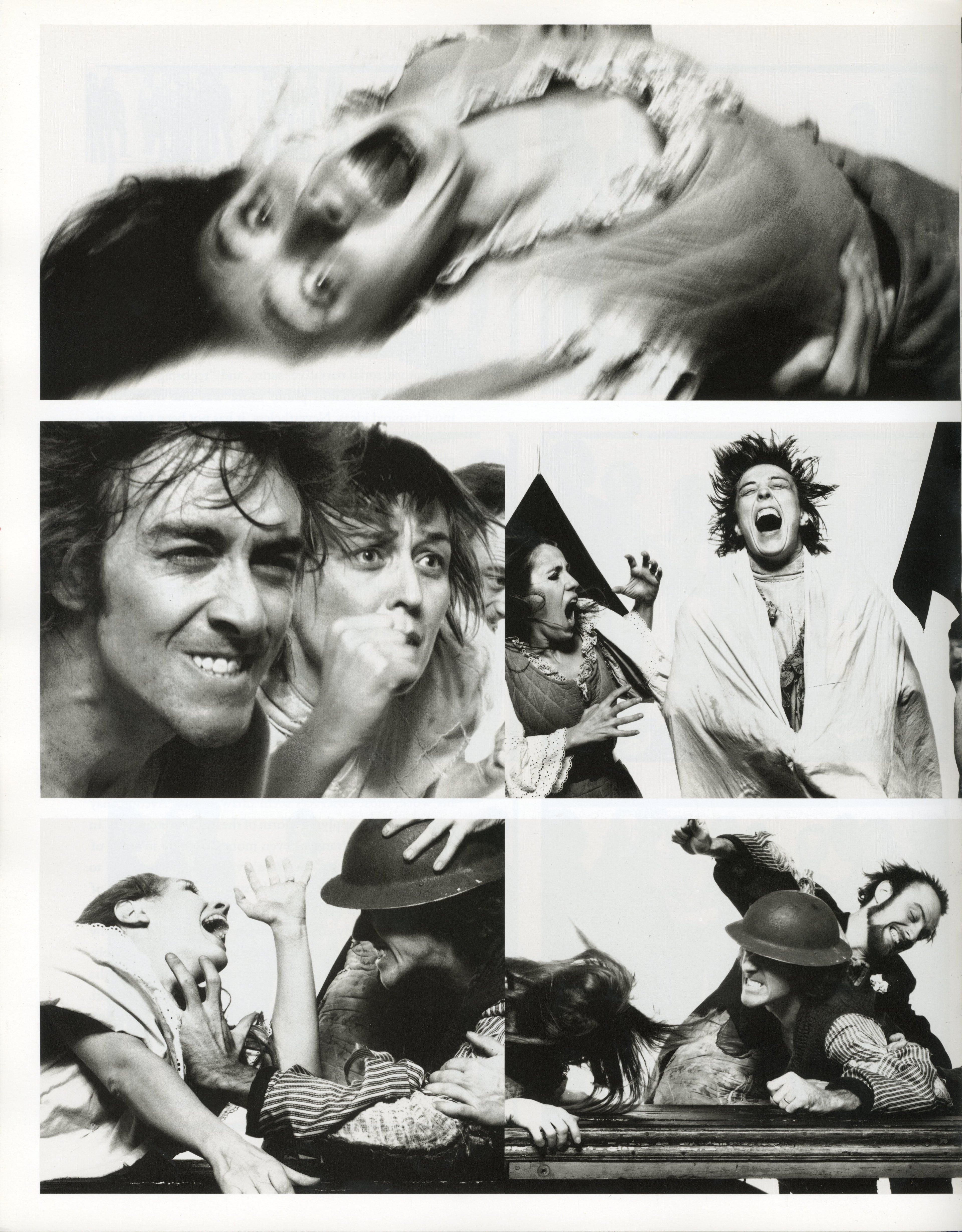 EVIDENCE BY RICHARD AVEDON