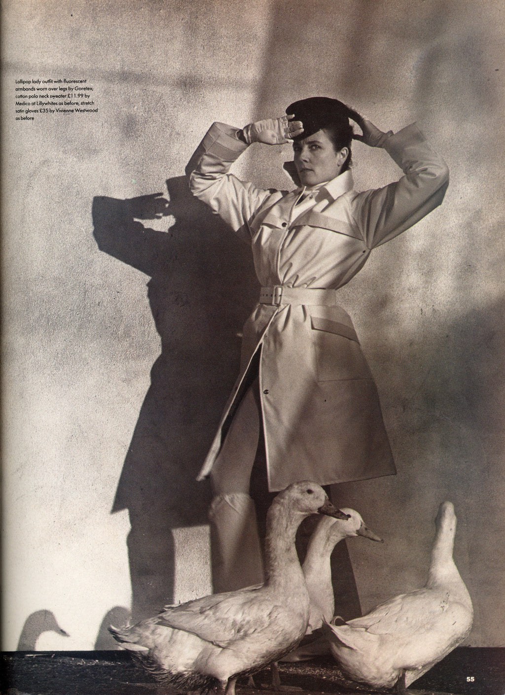 THE FACE MAGAZINE VOL 2, 7 APRIL 1989
