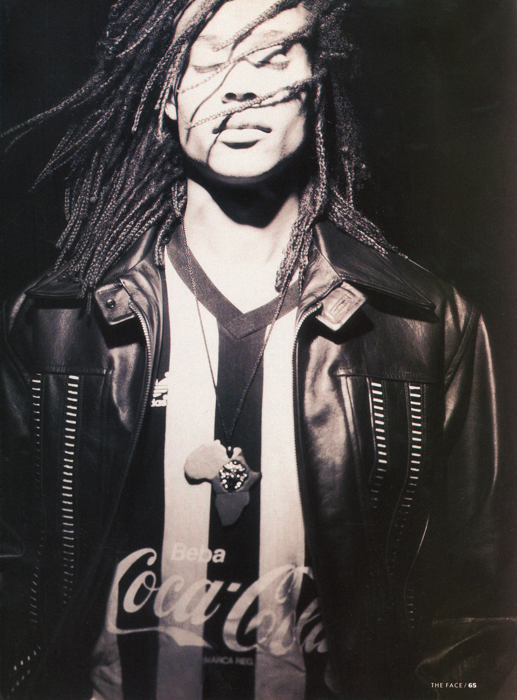 THE FACE MAGAZINE NO 11, AUGUST 1989