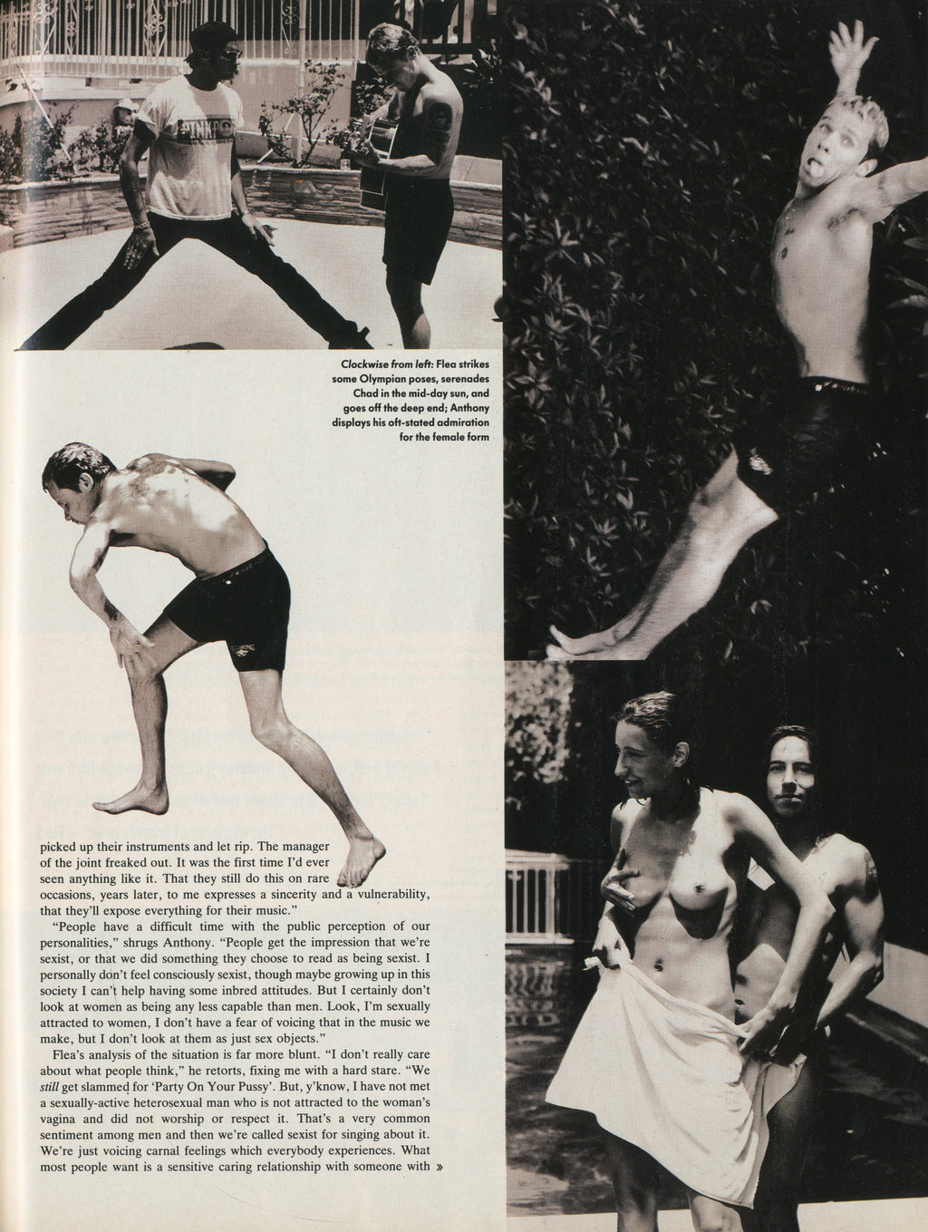 THE FACE MAGAZINE NO 47, AUGUST 1992