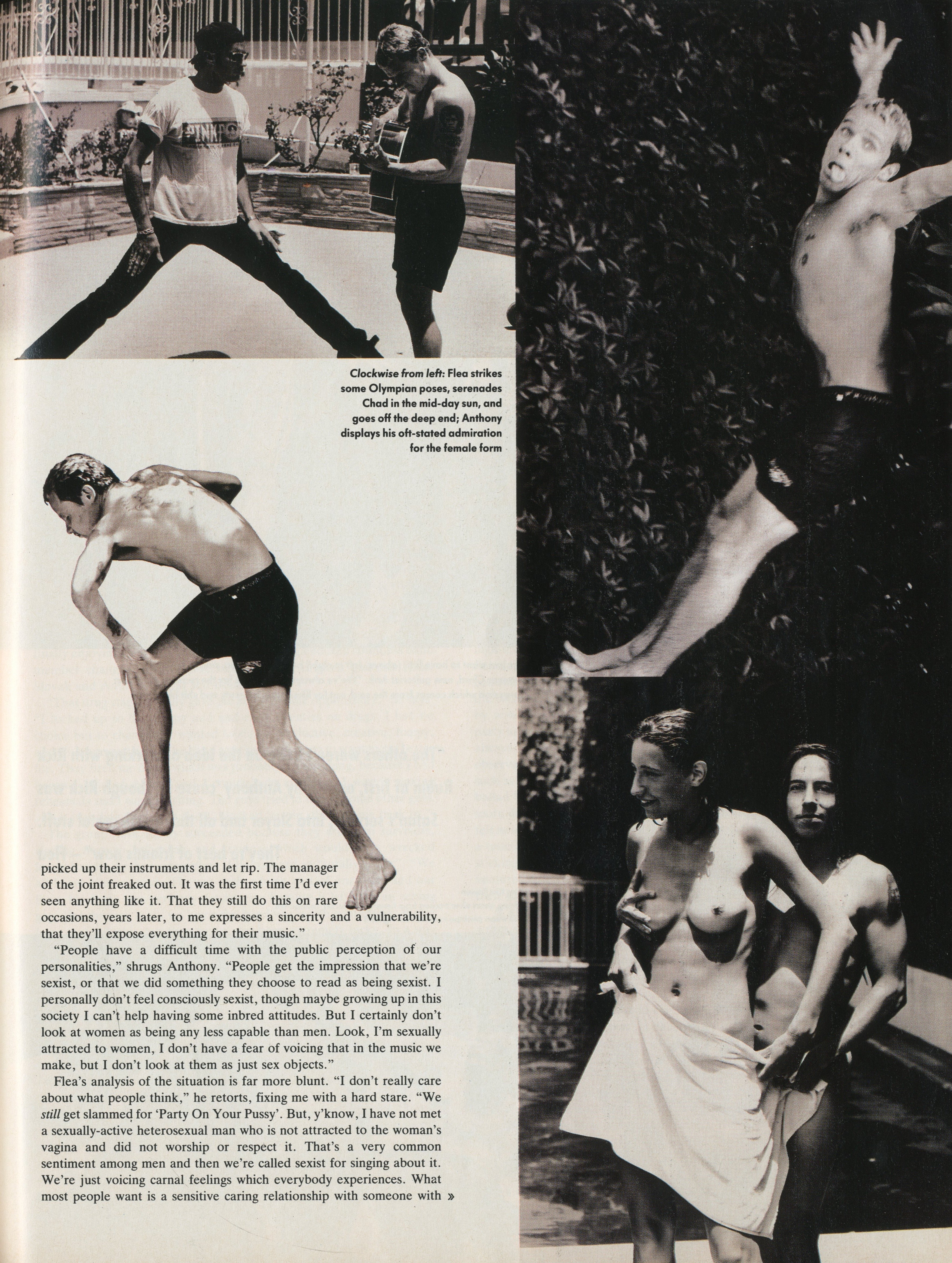 THE FACE MAGAZINE NO 47, AUGUST 1992
