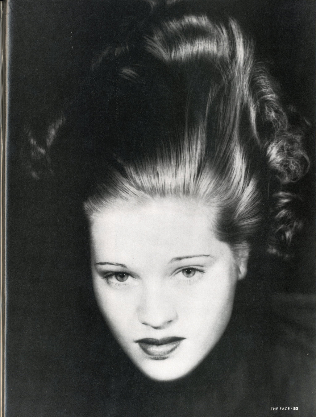THE FACE MAGAZINE VOL 2, NO 9, JUNE 1989