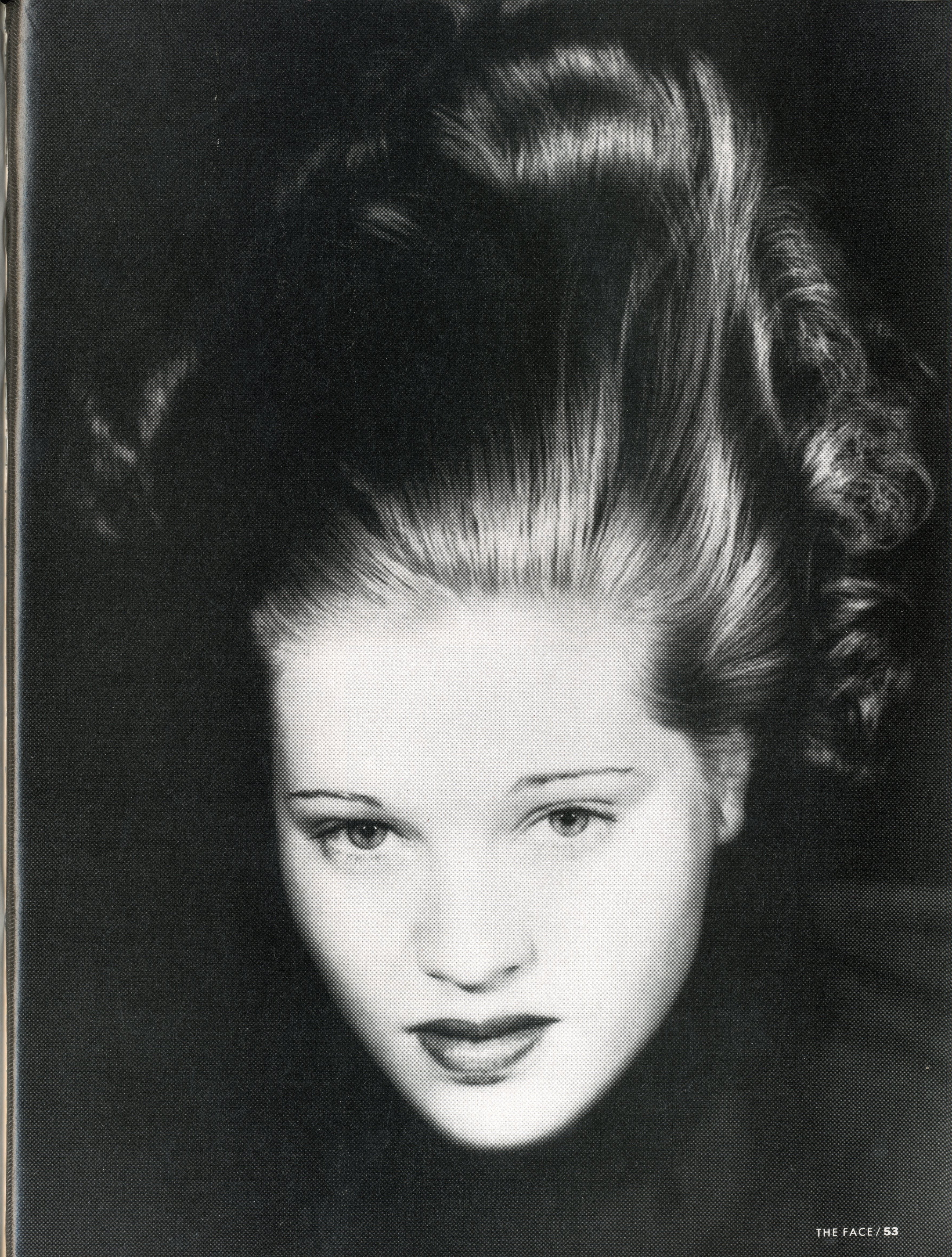 THE FACE MAGAZINE VOL 2, NO 9, JUNE 1989