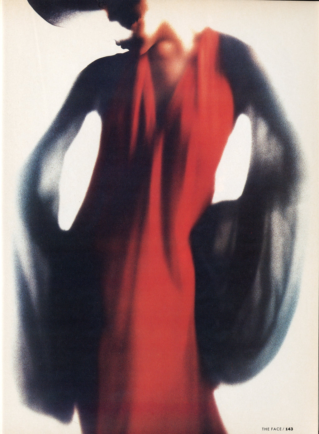 THE FACE MAGAZINE VOL 2, NO 1, OCTOBER 1988