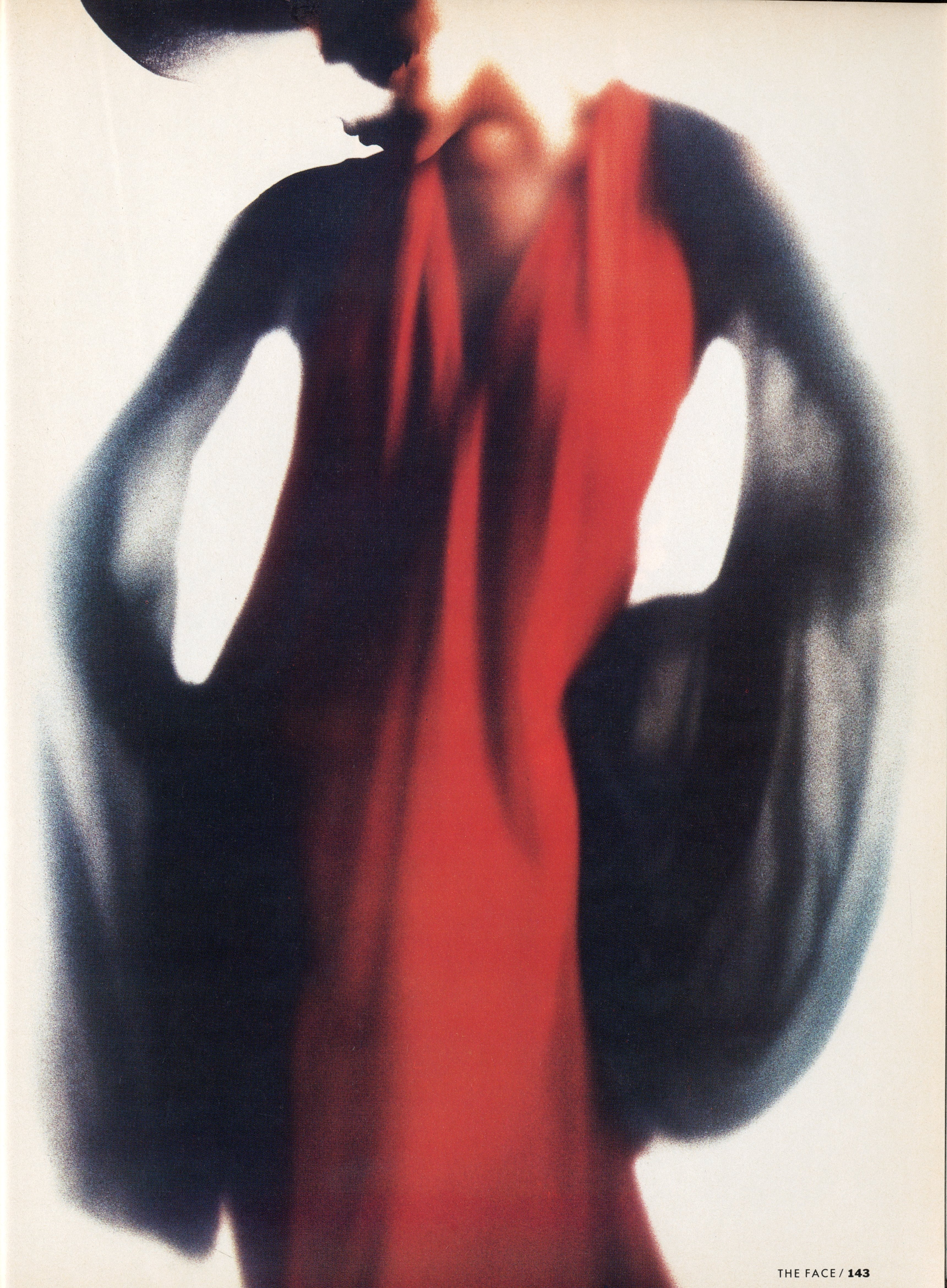 THE FACE MAGAZINE VOL 2, NO 1, OCTOBER 1988