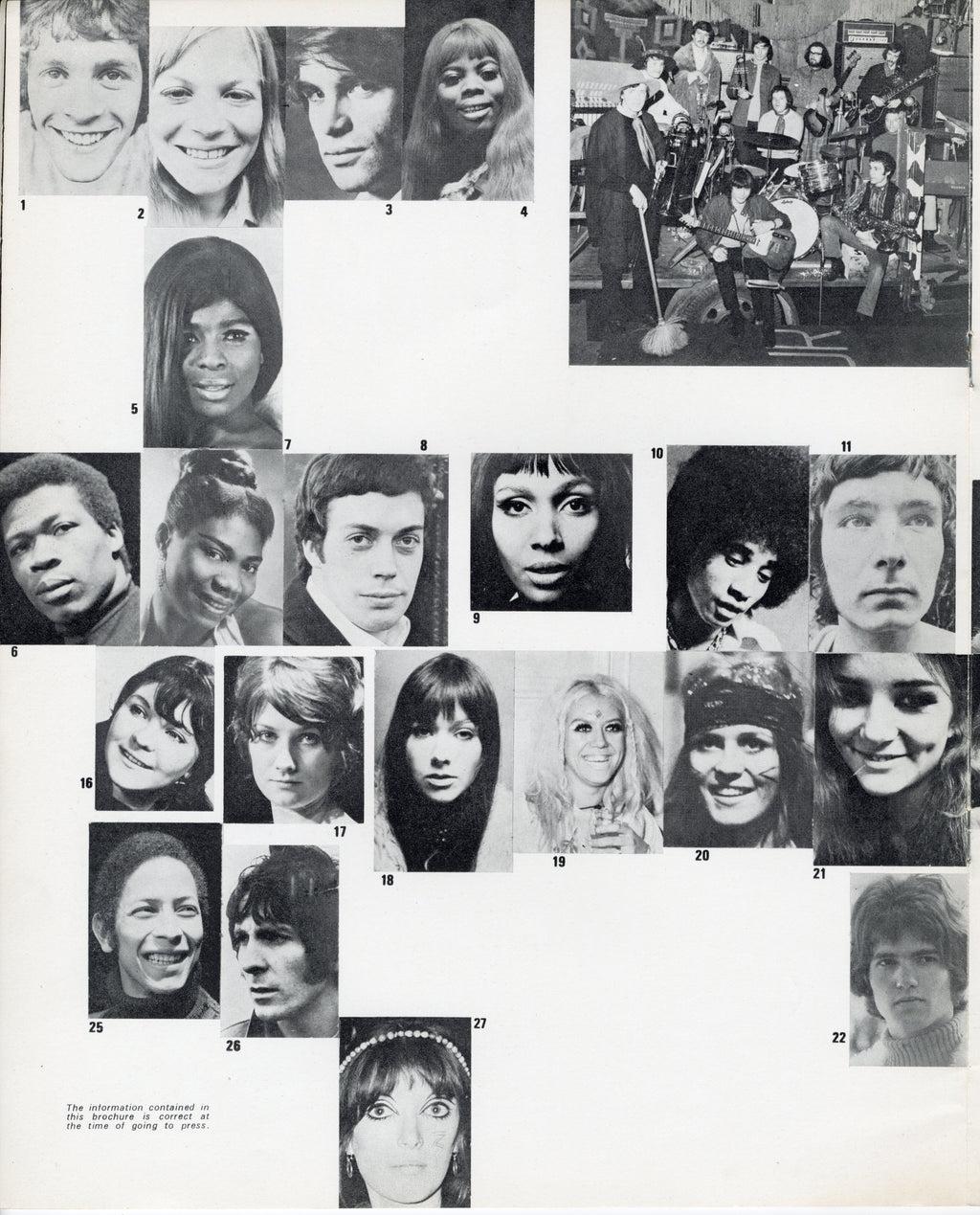 HAIR THE AMERICAN TRIBAL LOVE-ROCK MUSICAL
